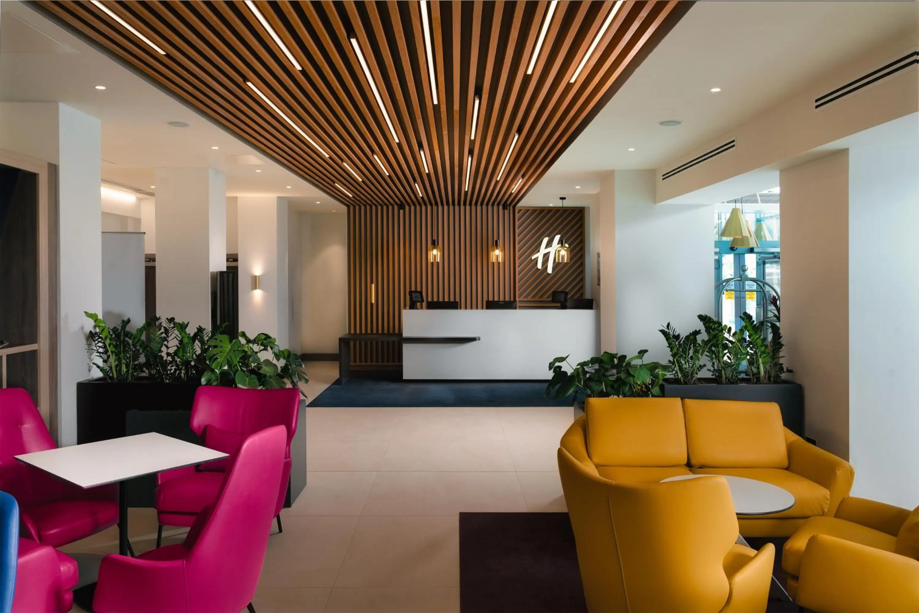 Property building in Holiday Inn Birmingham Airport - NEC by IHG