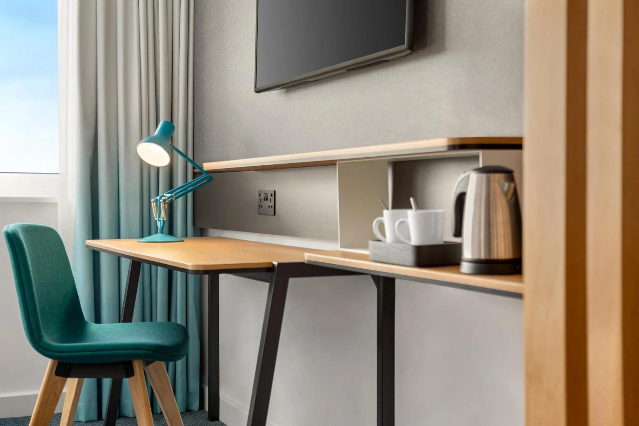 Photo of the whole room in Holiday Inn Birmingham Airport - NEC by IHG