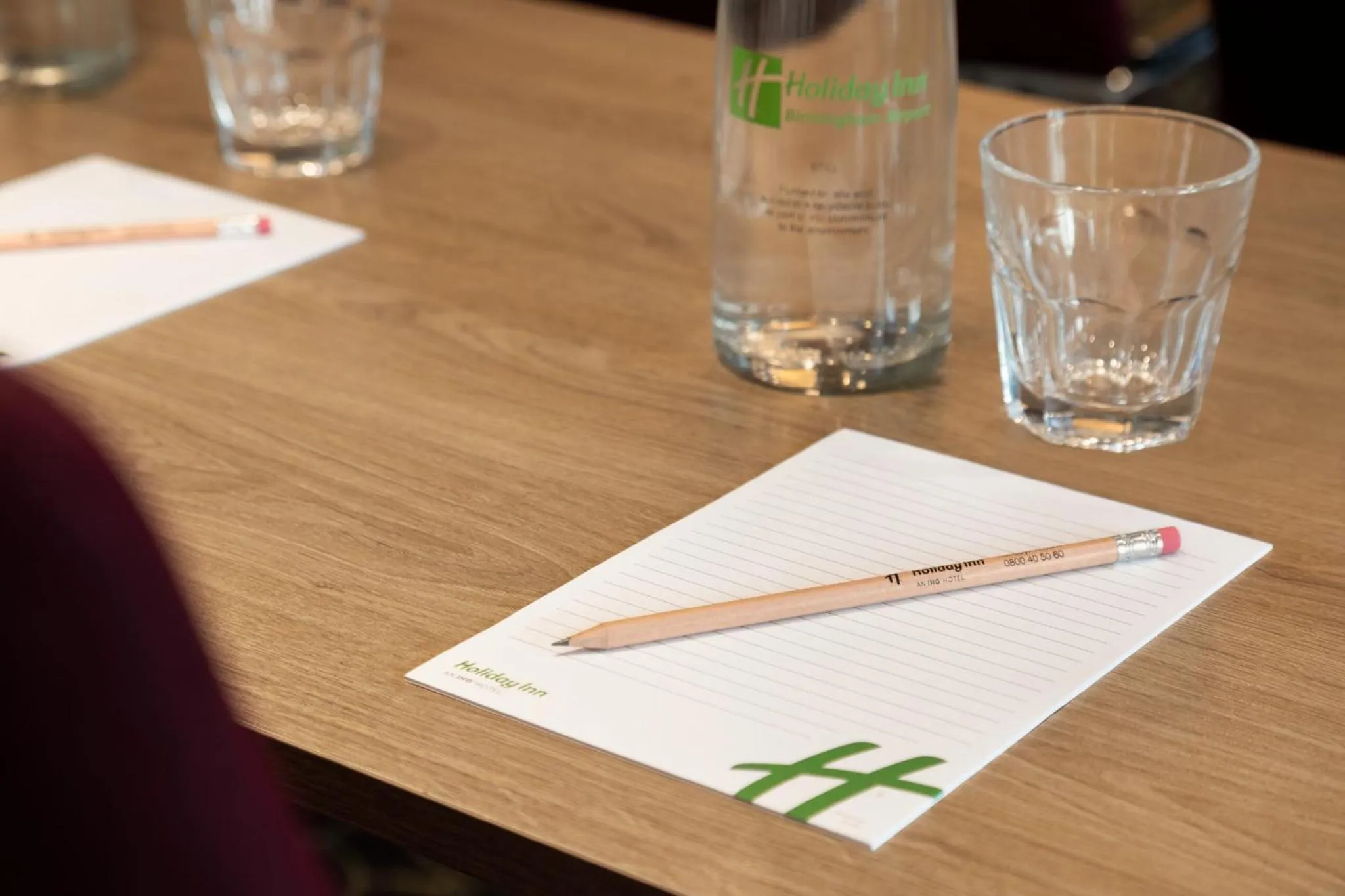 Meeting/conference room in Holiday Inn Birmingham Airport - NEC by IHG