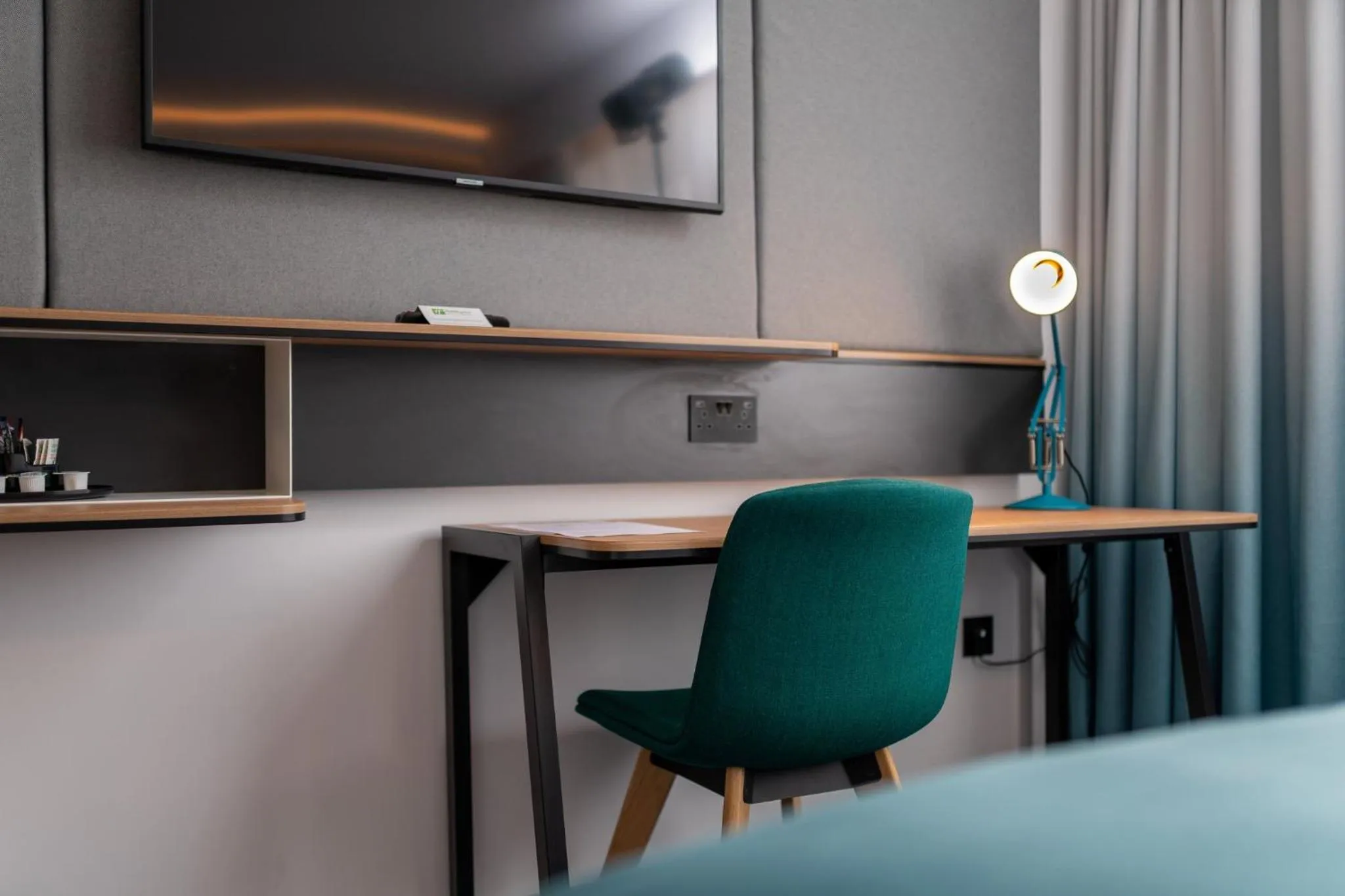 Photo of the whole room in Holiday Inn Birmingham Airport - NEC by IHG