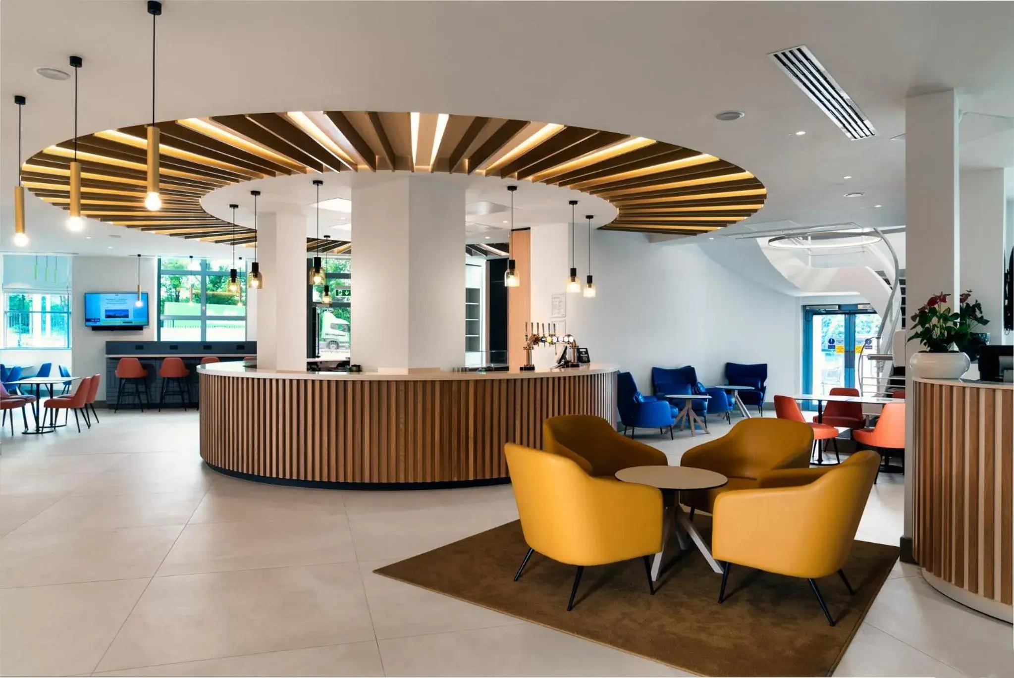 Property building in Holiday Inn Birmingham Airport - NEC by IHG Property building in Holiday Inn Birmingham Airport - NEC by IHG