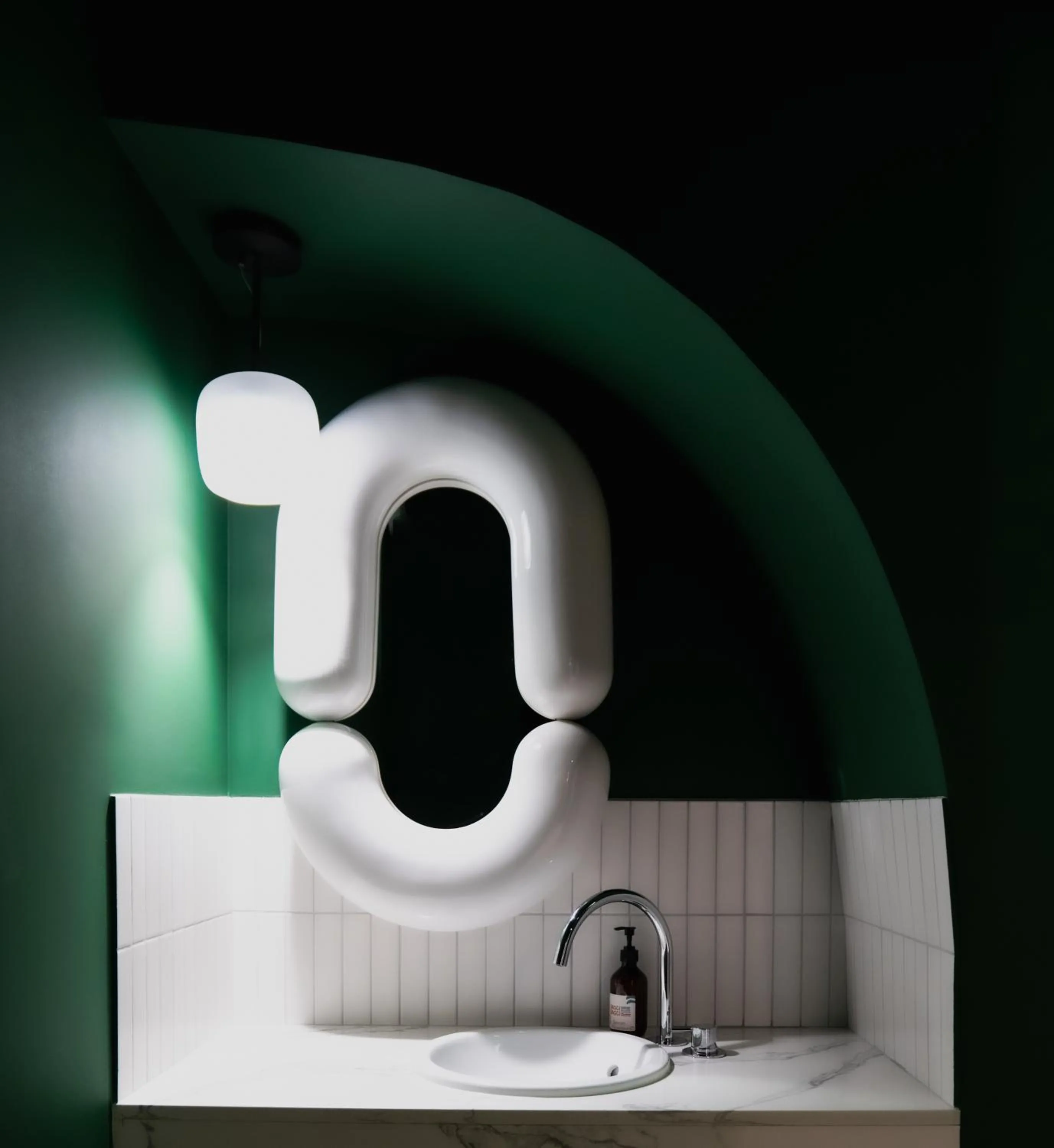 Property building in Boutique Hôtel Responsable et Restaurant Basgi Basgi