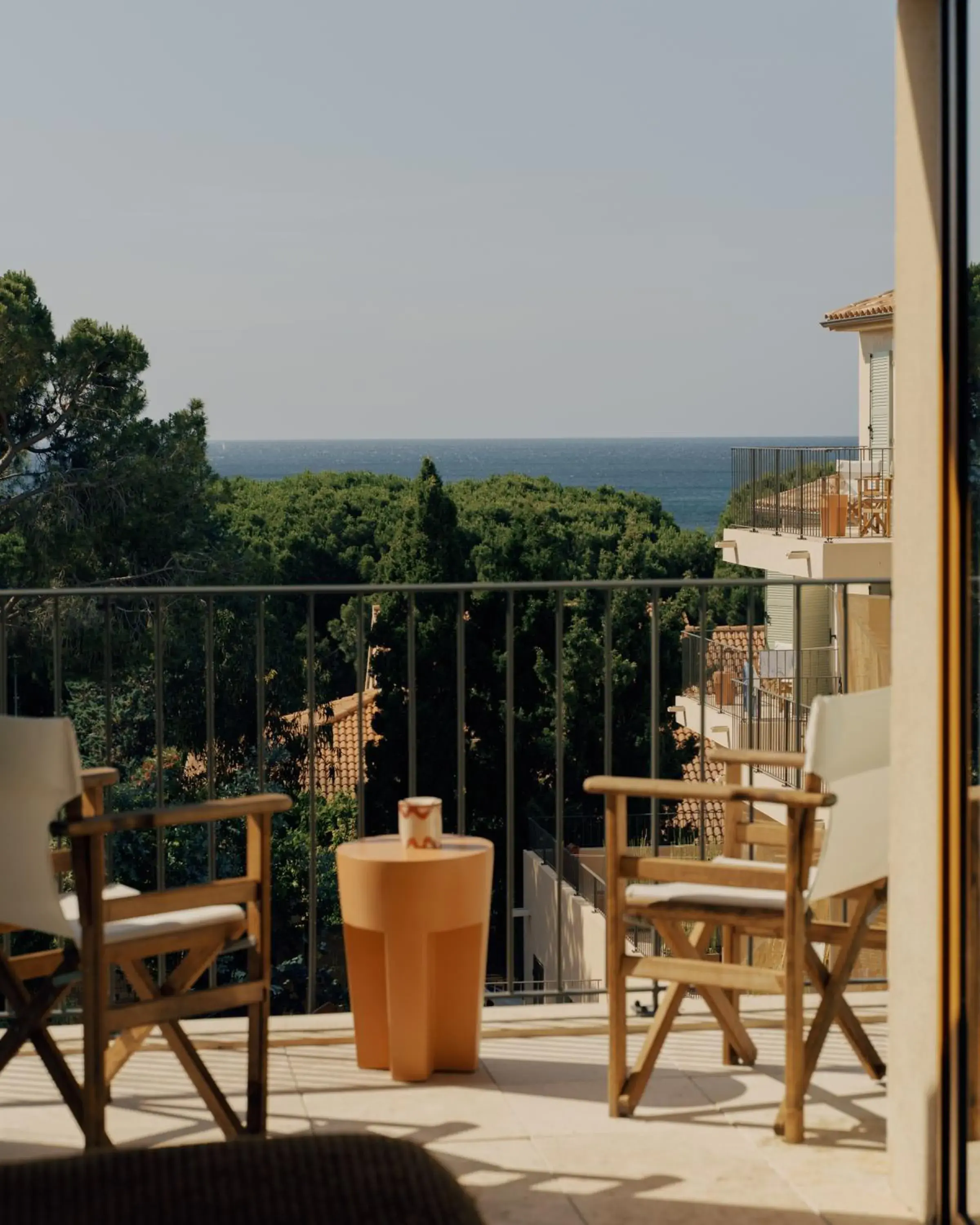 Superior Triple Room with Balcony in Boutique Hôtel Responsable et Restaurant Basgi Basgi Superior Triple Room with Balcony in Boutique Hôtel Responsable et Restaurant Basgi Basgi