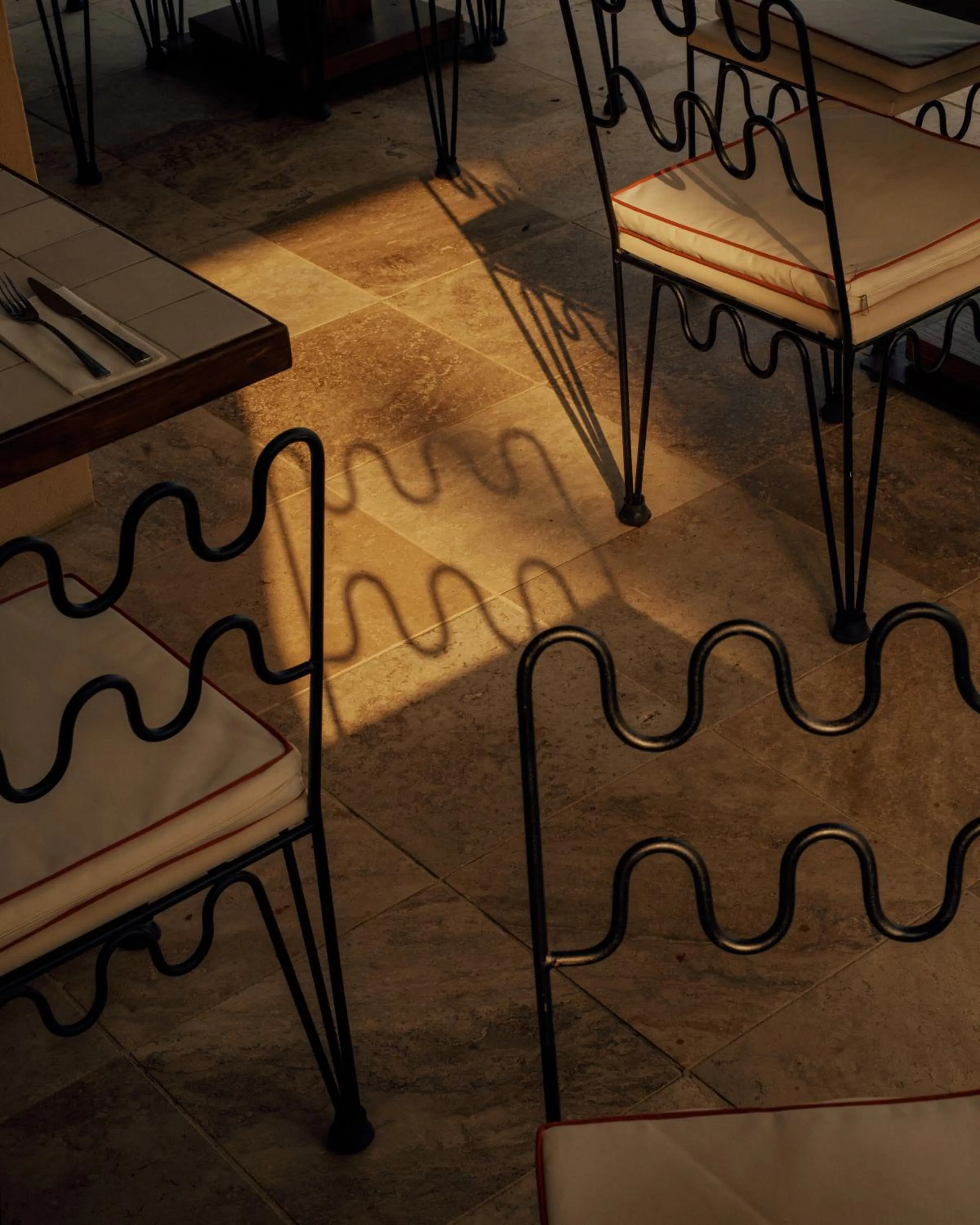 Property building in Boutique Hôtel Responsable et Restaurant Basgi Basgi