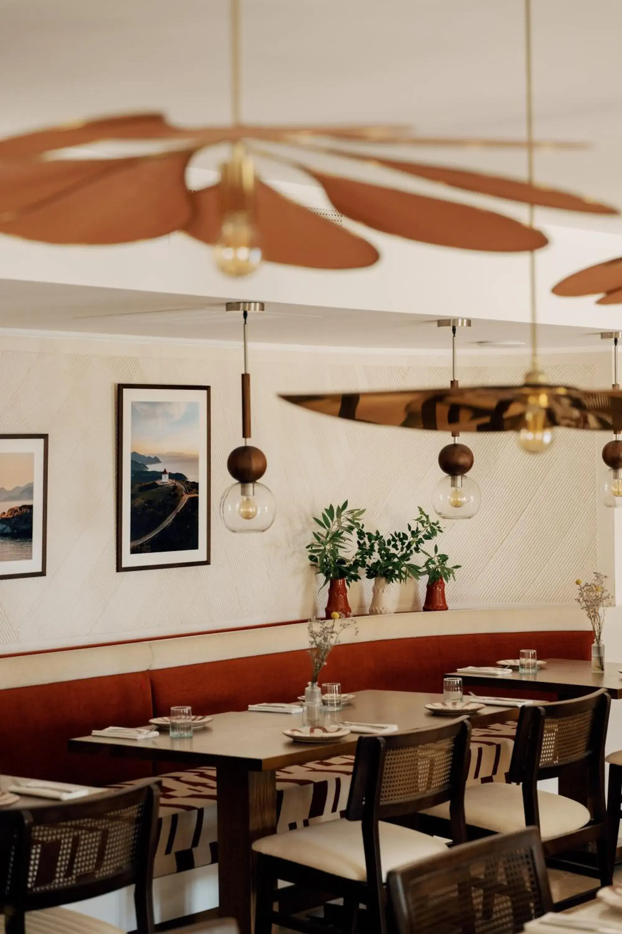 Restaurant/places to eat in Boutique Hôtel Responsable et Restaurant Basgi Basgi Restaurant/places to eat in Boutique Hôtel Responsable et Restaurant Basgi Basgi