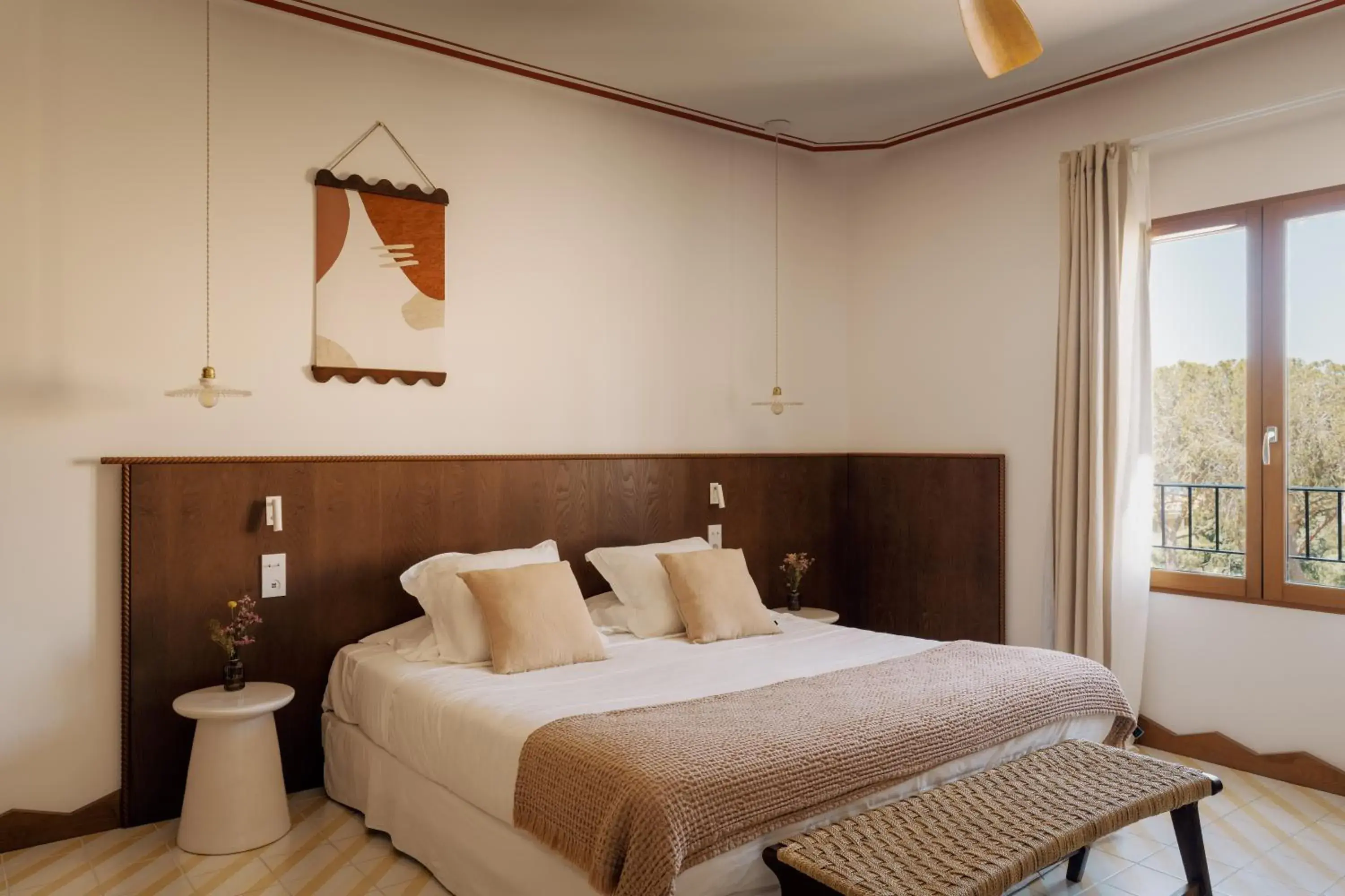 Property building, Bed in Boutique Hôtel Responsable et Restaurant Basgi Basgi Property building, Bed in Boutique Hôtel Responsable et Restaurant Basgi Basgi