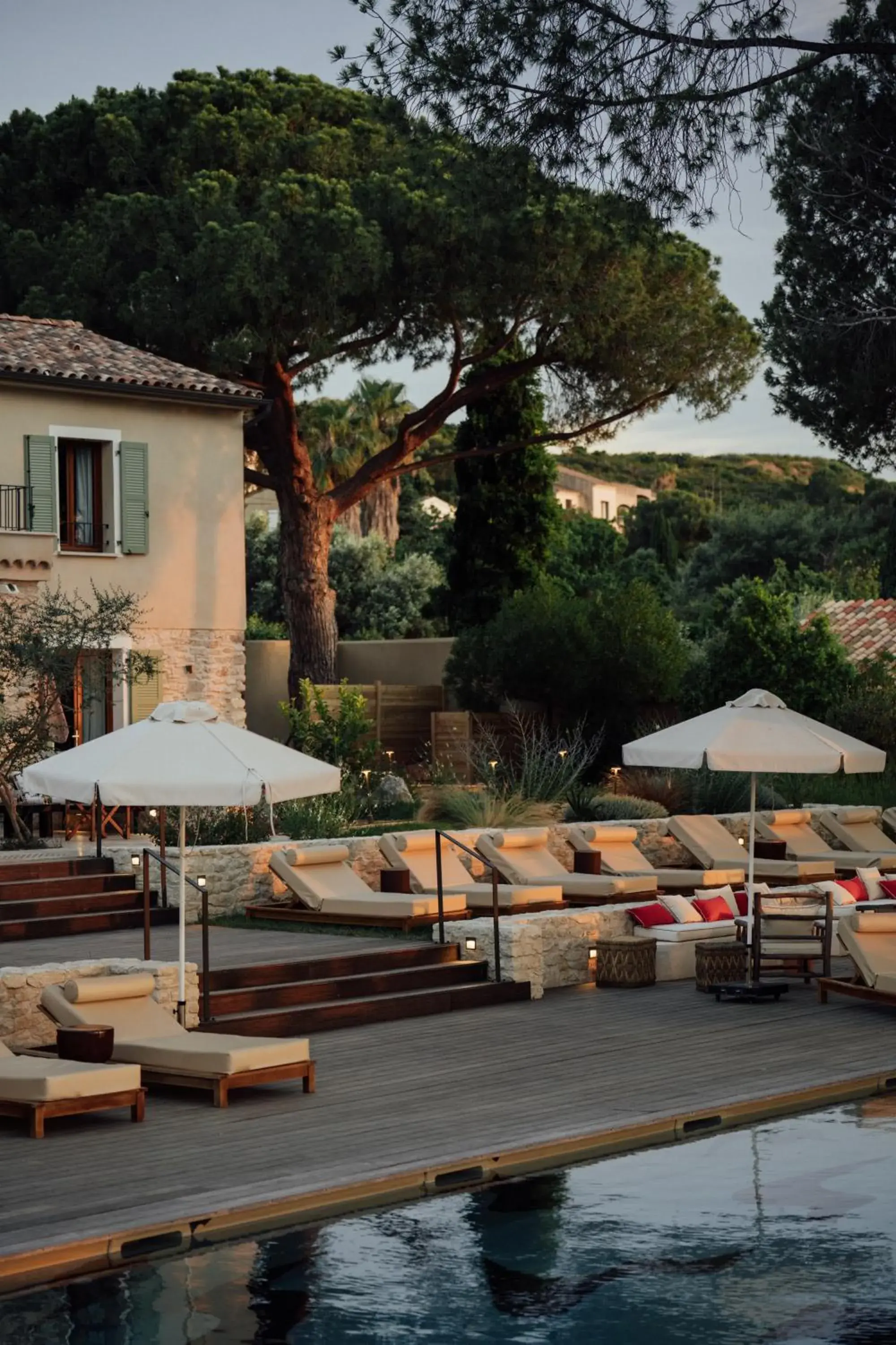 Swimming pool in Boutique Hôtel Responsable et Restaurant Basgi Basgi Swimming pool in Boutique Hôtel Responsable et Restaurant Basgi Basgi