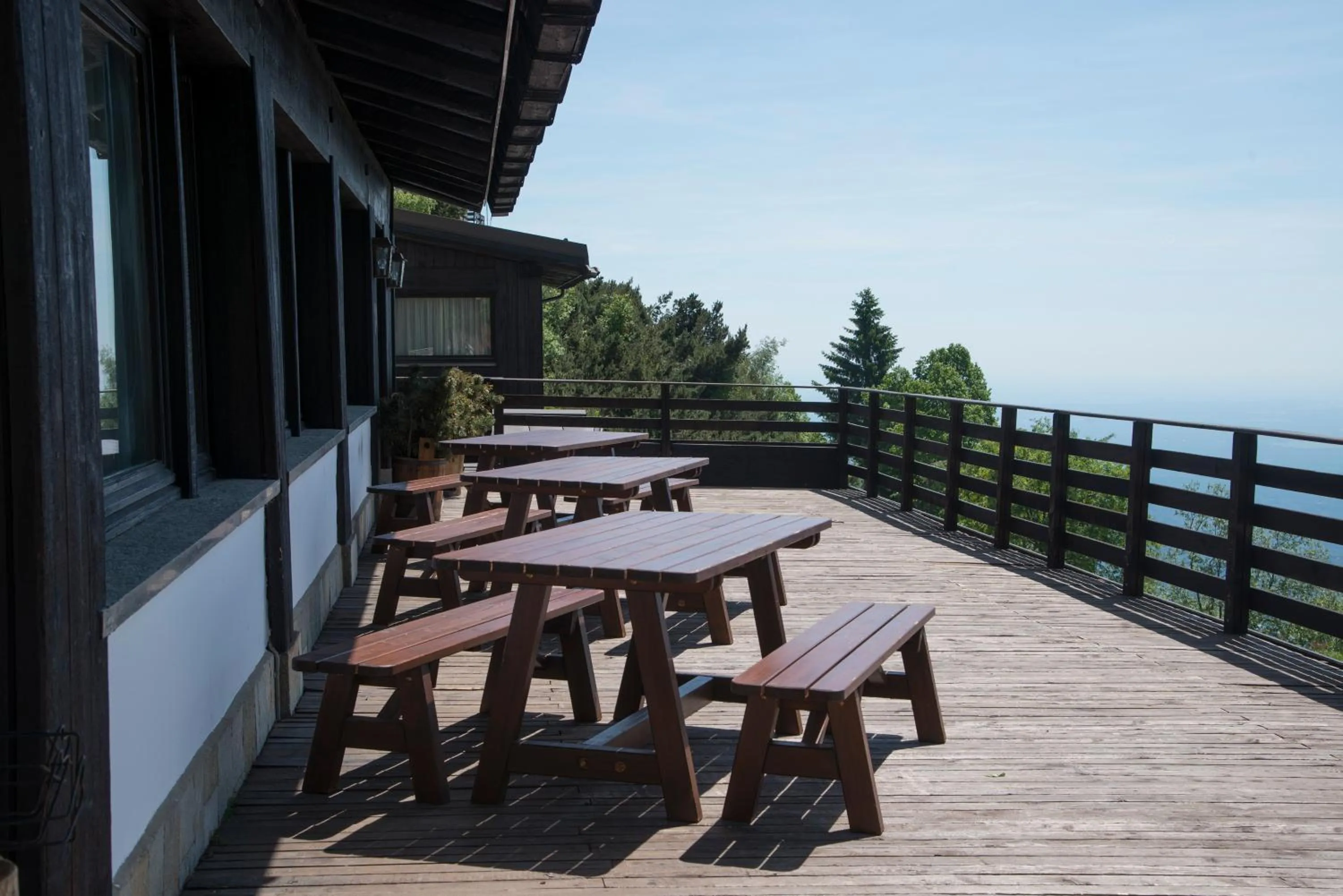 Restaurant/places to eat in Albergo Ristorante Bucaneve