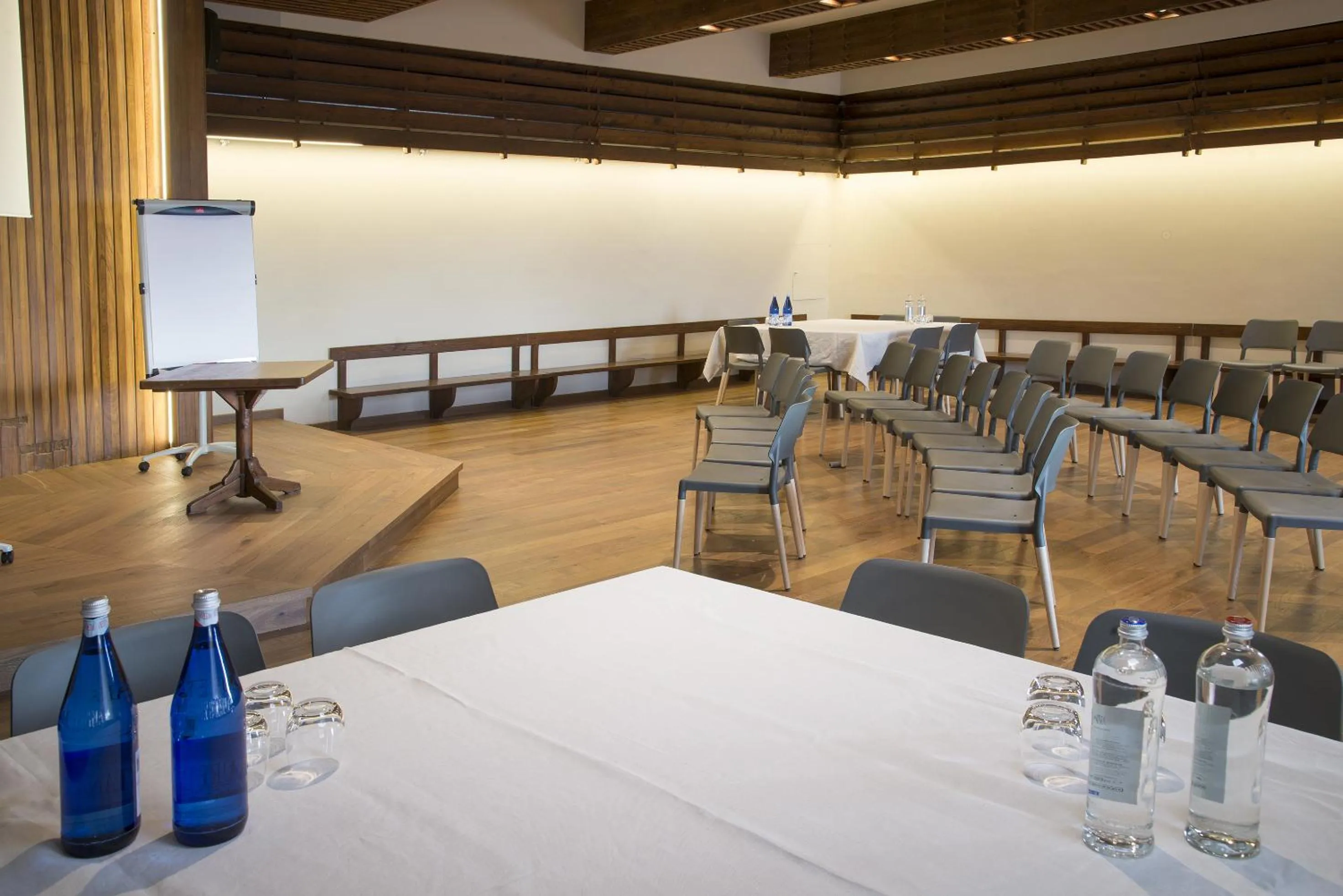 Meeting/conference room in Albergo Ristorante Bucaneve