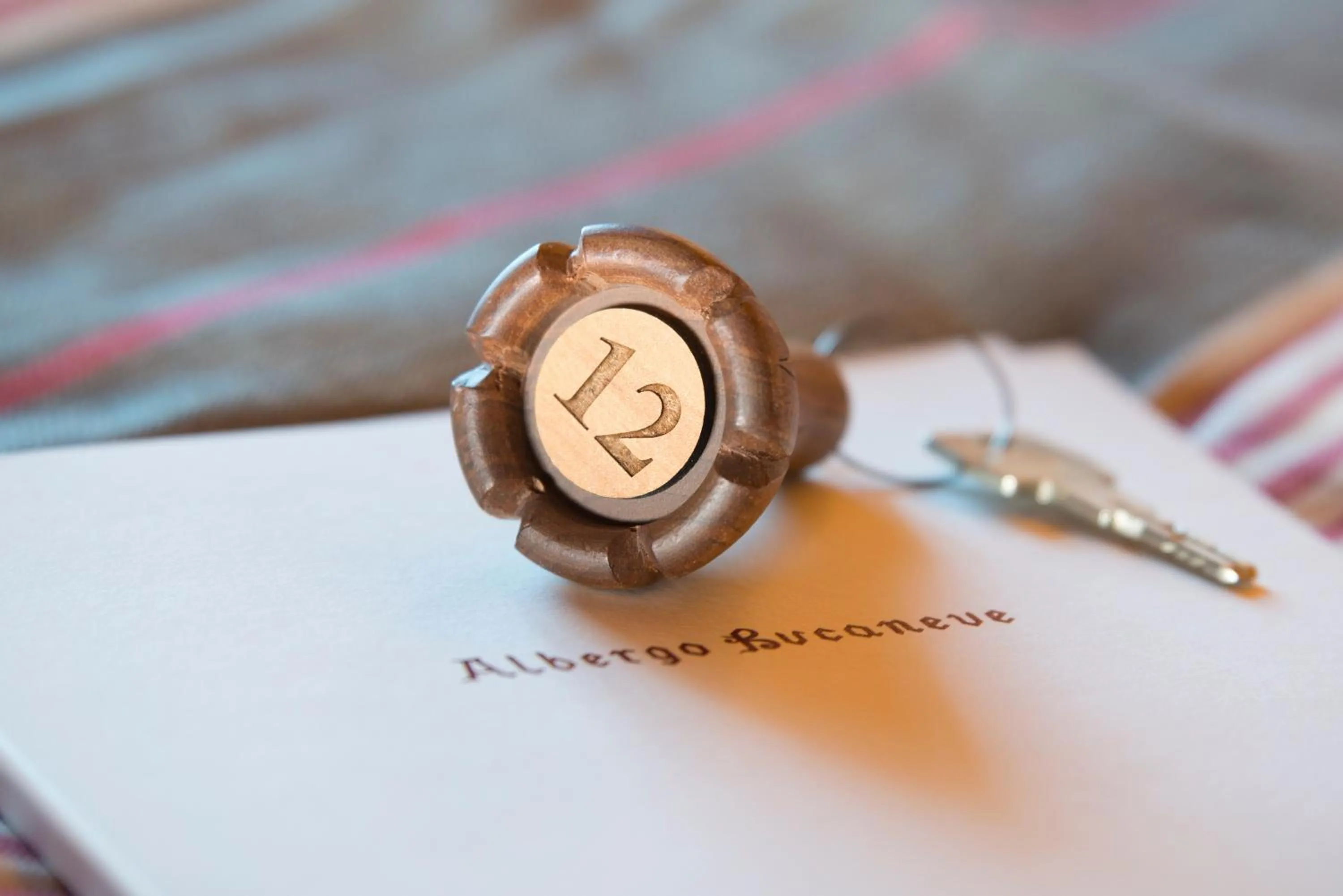 Lobby or reception in Albergo Ristorante Bucaneve