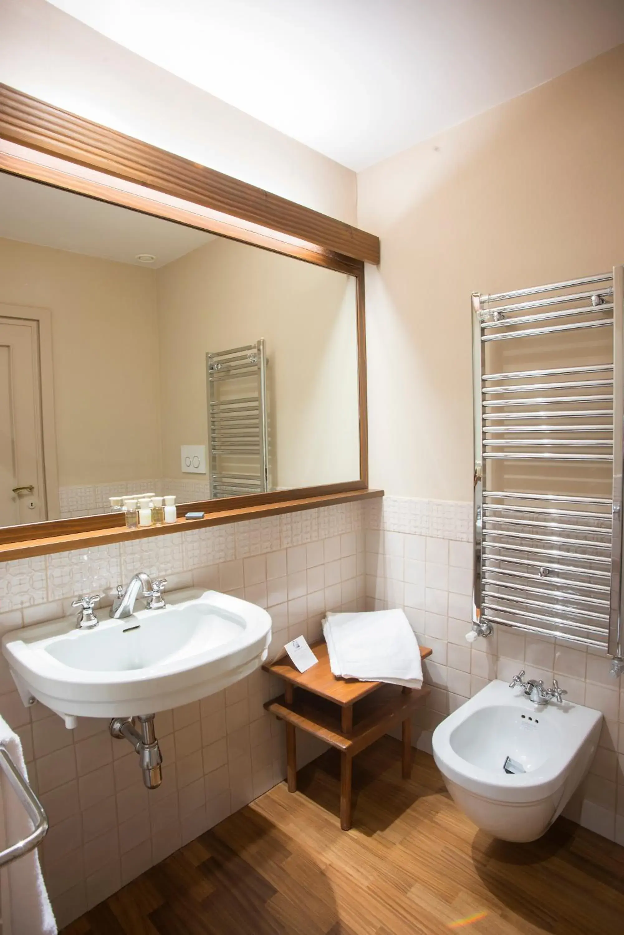 Junior Suite in Albergo Ristorante Bucaneve Junior Suite in Albergo Ristorante Bucaneve