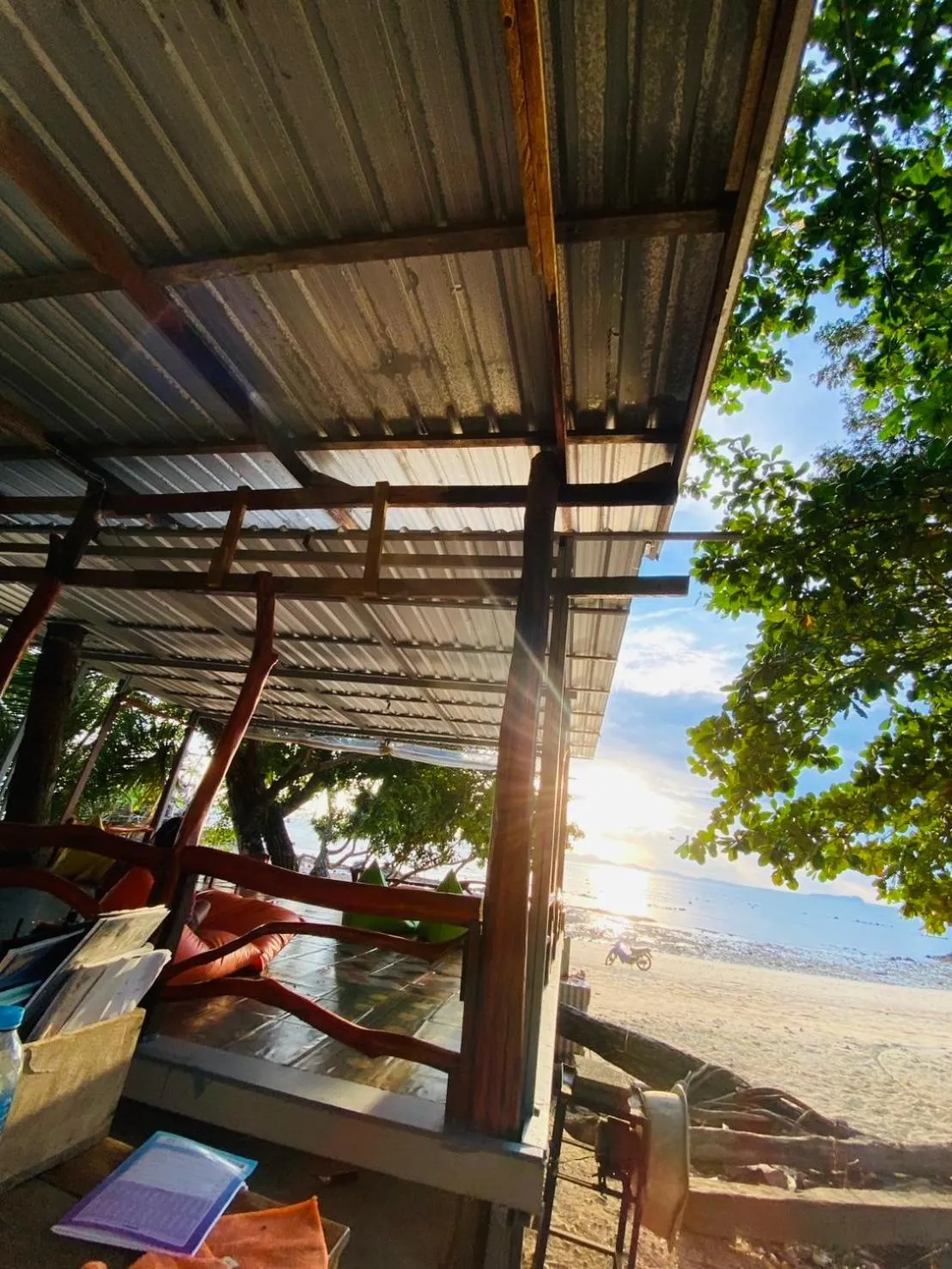 Sea view in Koh Phu Valley