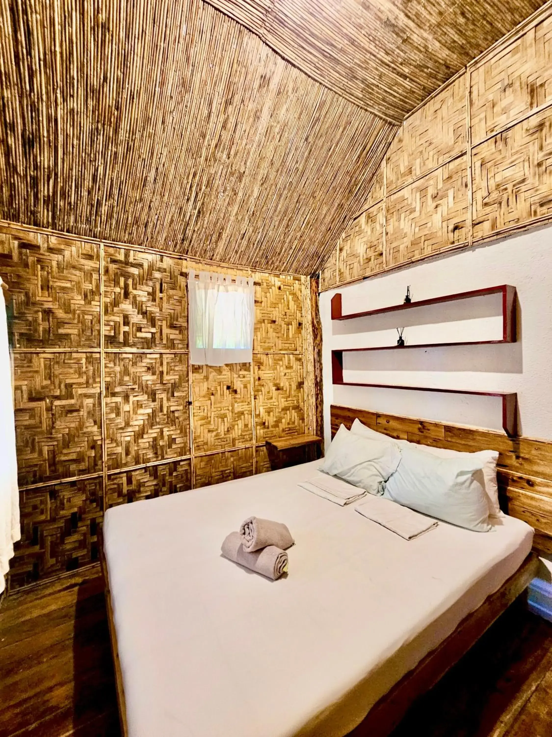 Bedroom, Bed in Marahuyo Siargao Bedroom, Bed in Marahuyo Siargao