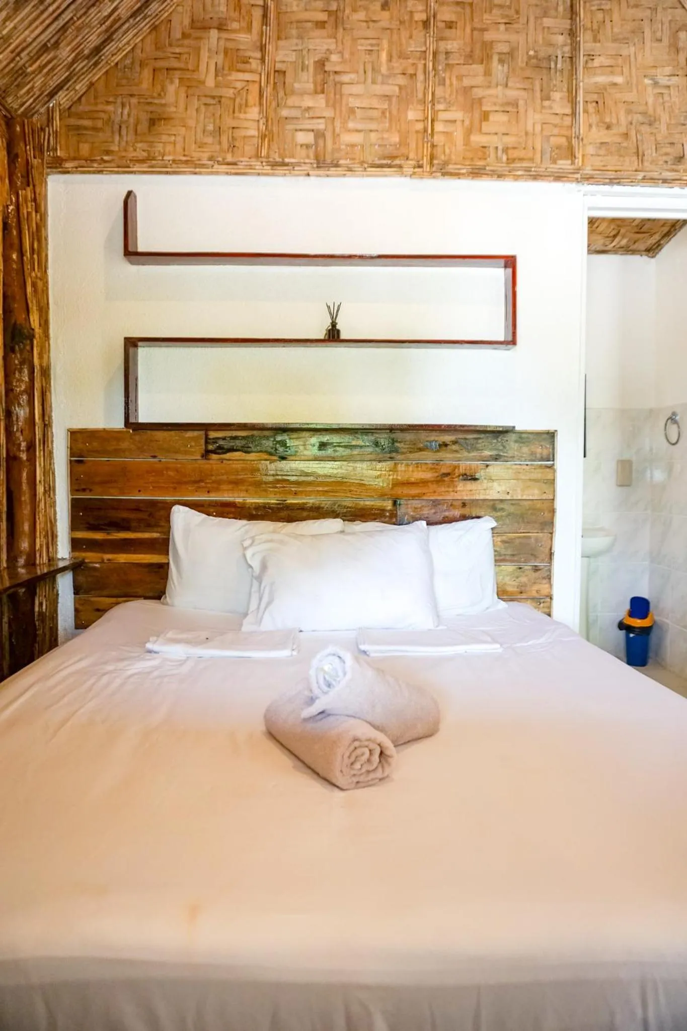 Bed in Marahuyo Siargao