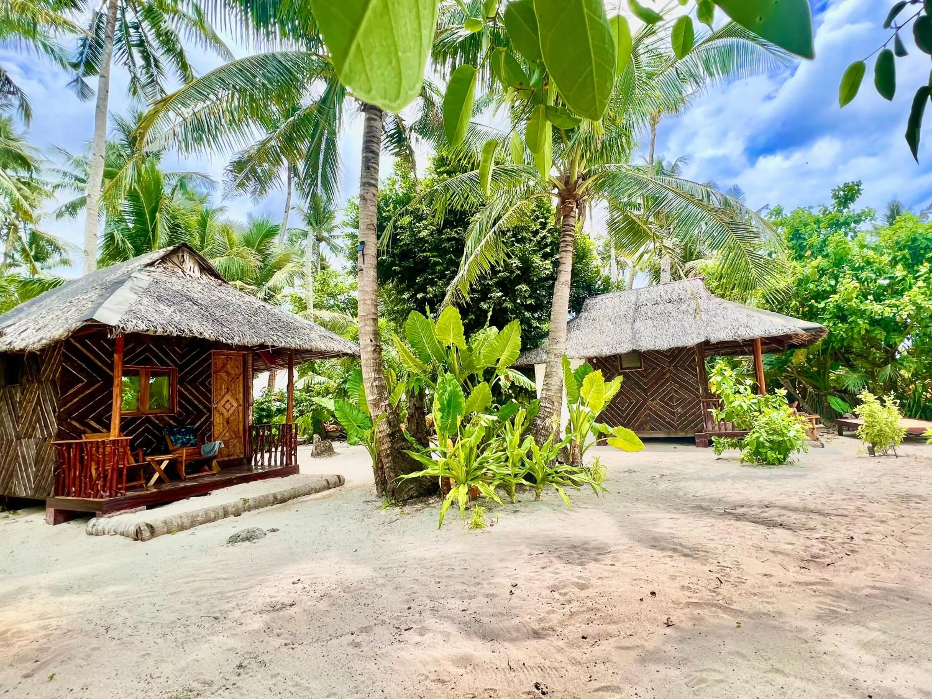 Property building in Marahuyo Siargao