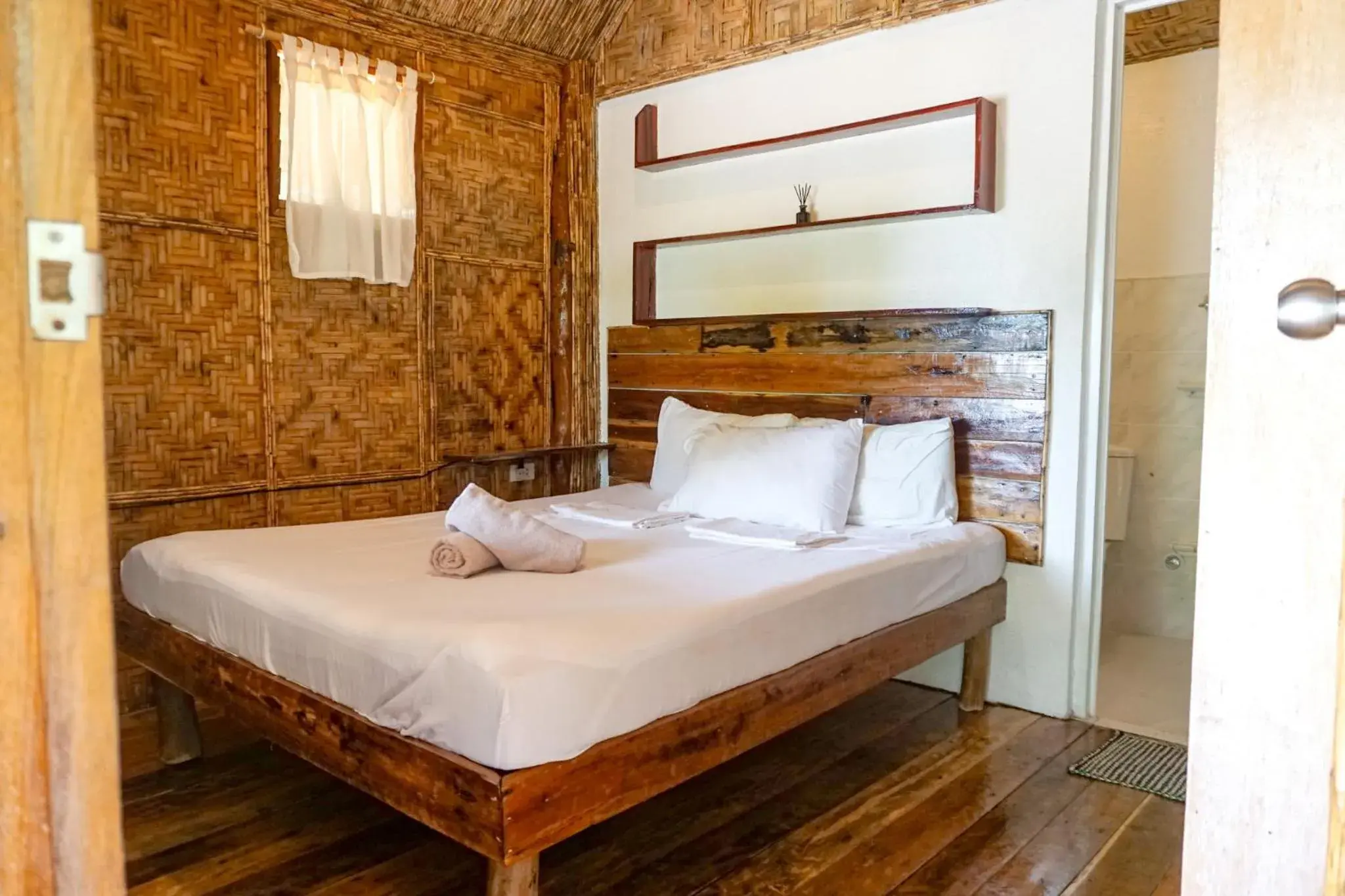 Bedroom, Bed in Marahuyo Siargao Bedroom, Bed in Marahuyo Siargao