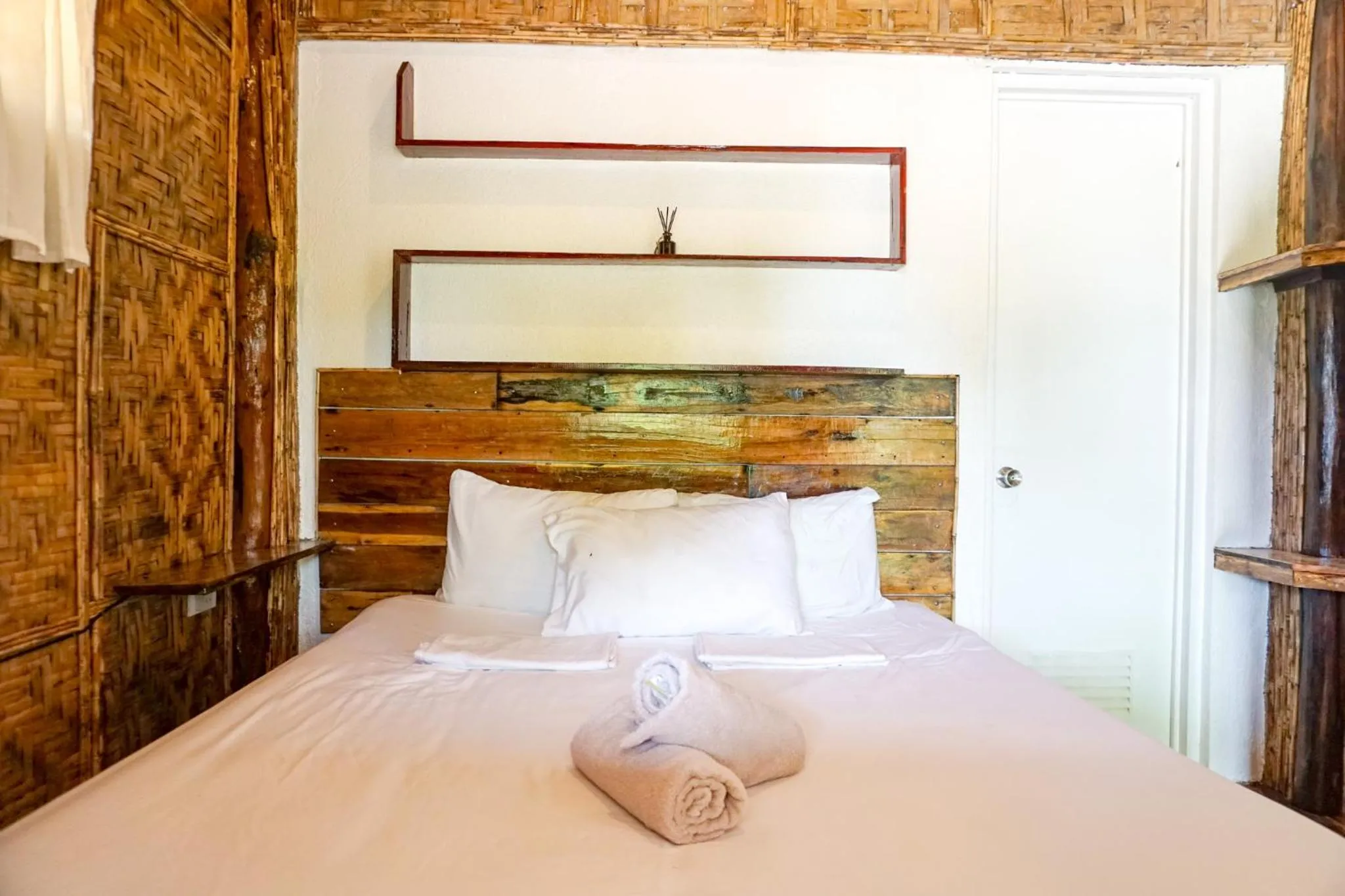 Bed in Marahuyo Siargao