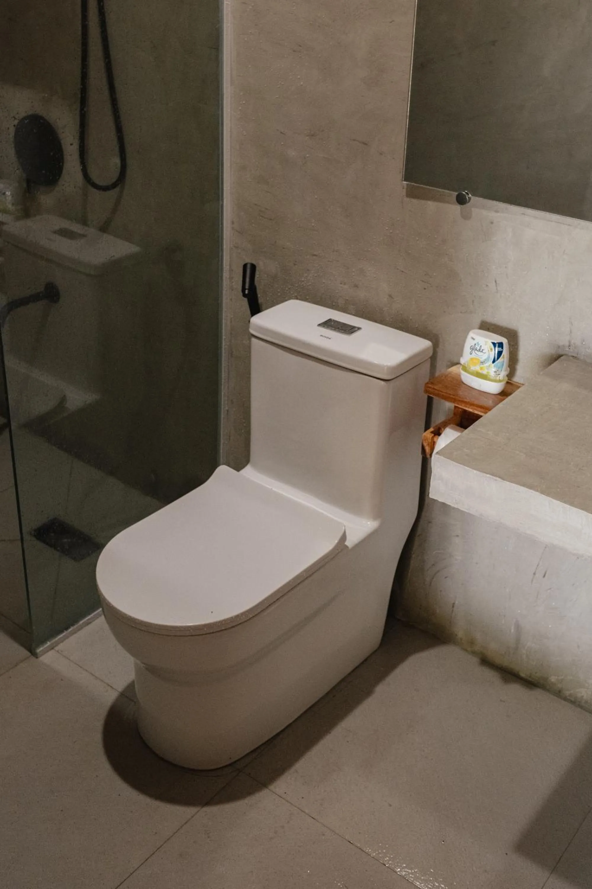 Toilet in Marahuyo Siargao