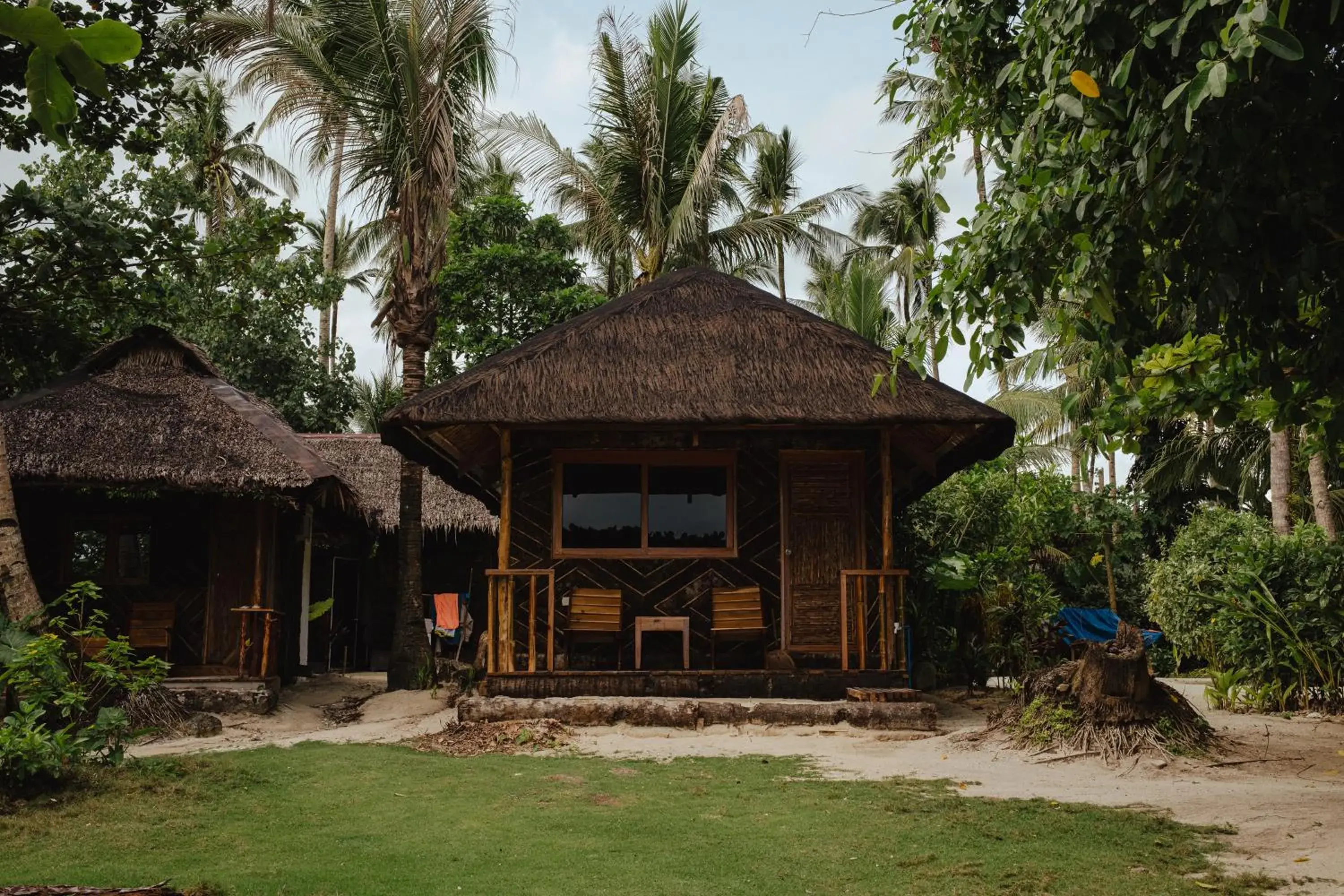 Property building in Marahuyo Siargao Property building in Marahuyo Siargao