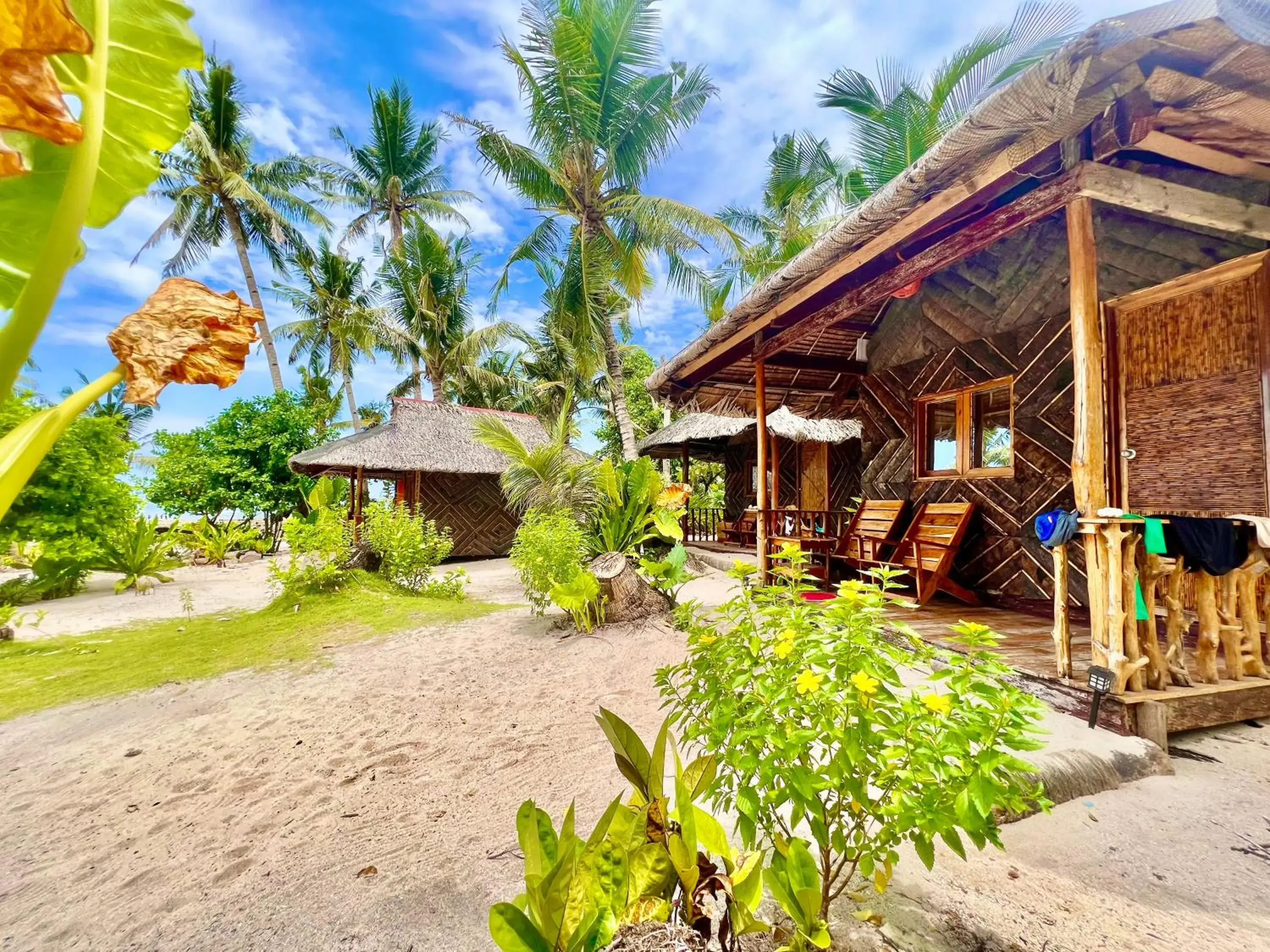 Property building in Marahuyo Siargao Property building in Marahuyo Siargao