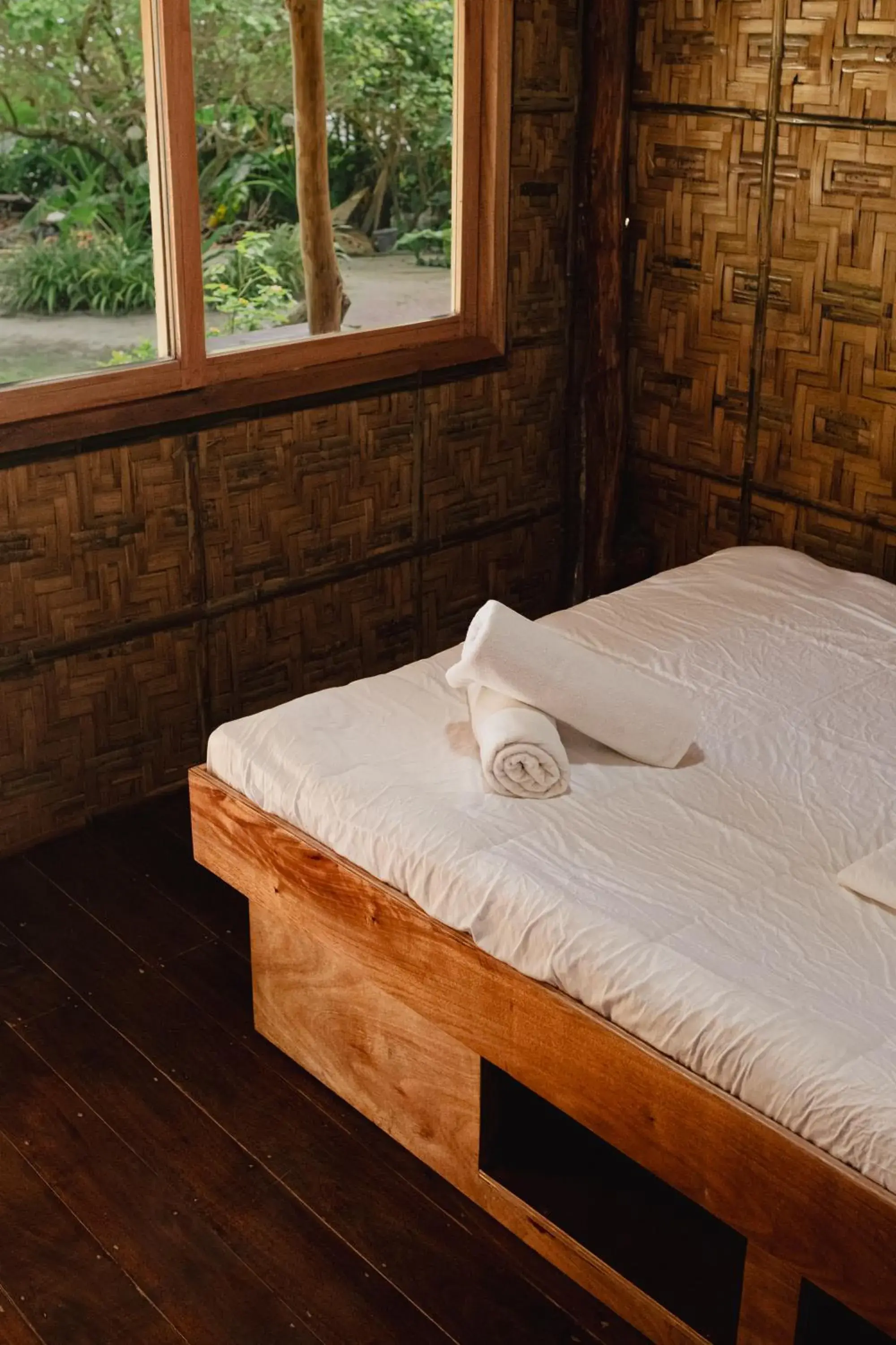Bed in Marahuyo Siargao Bed in Marahuyo Siargao