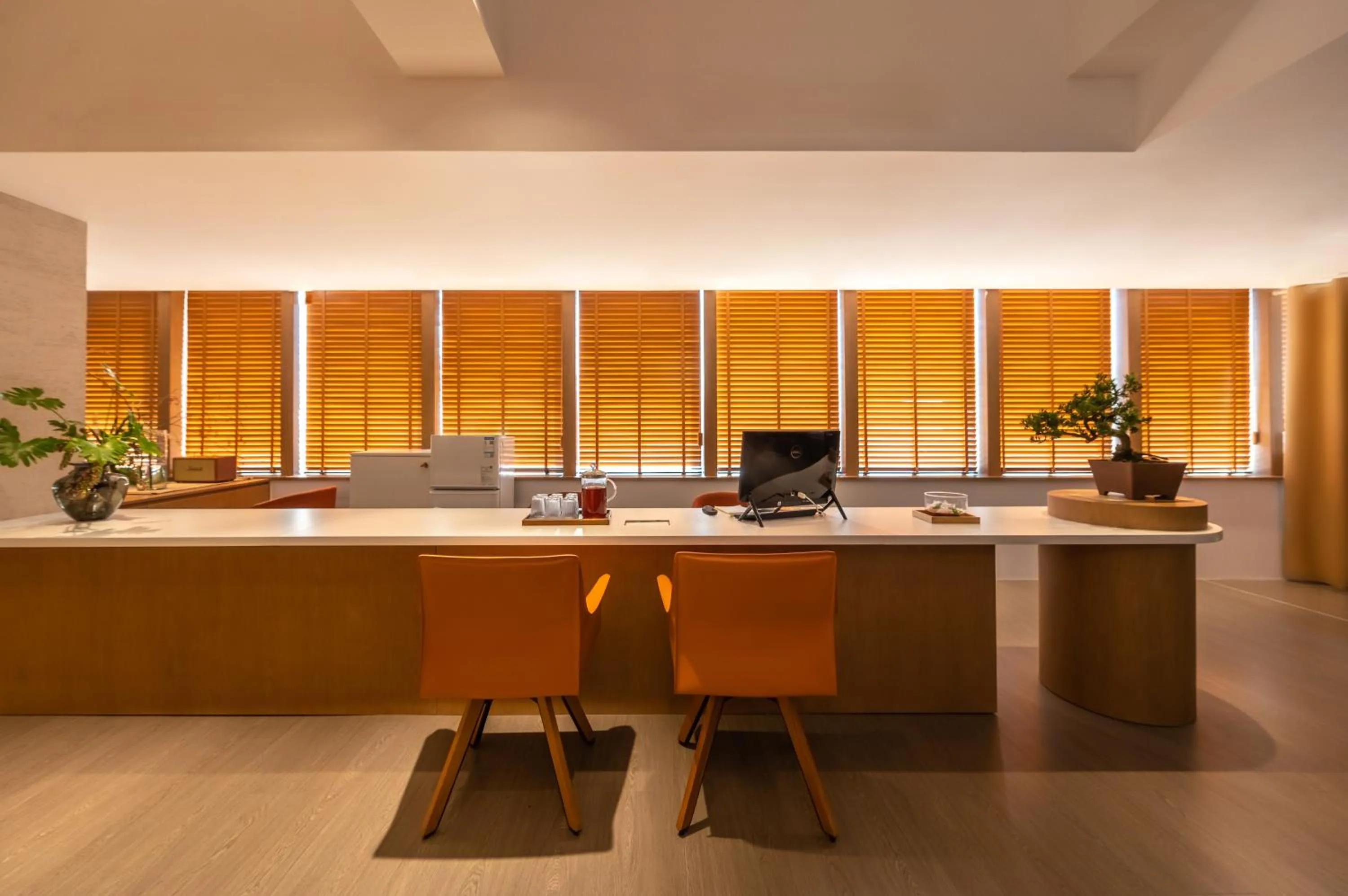 Lobby or reception in Wuyu Hotel - Chongqing Jiangbei Airport & Light Rail