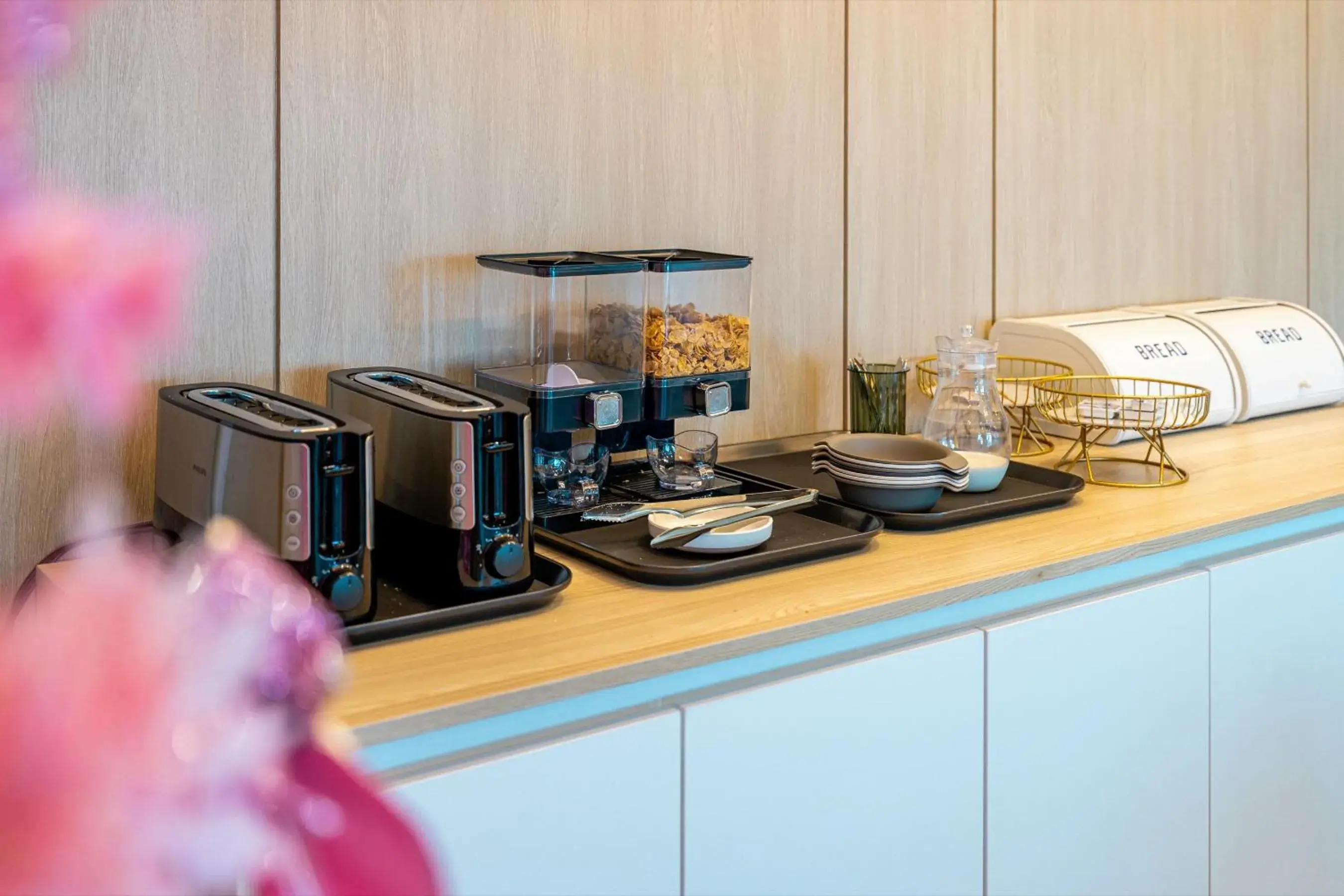 Breakfast in Hound Hotel Ulsan Breakfast in Hound Hotel Ulsan