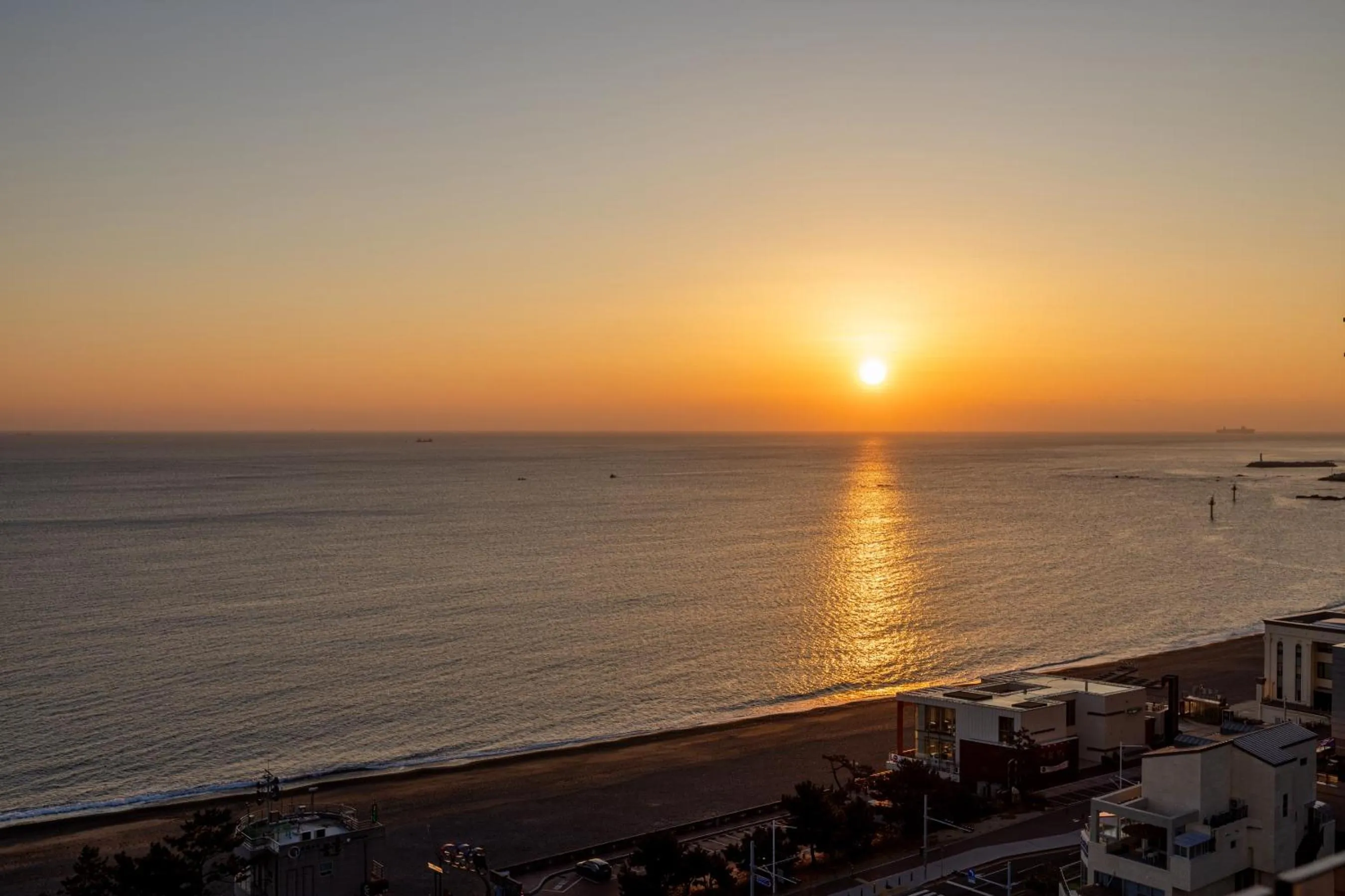 View (from property/room) in Hound Hotel Ulsan