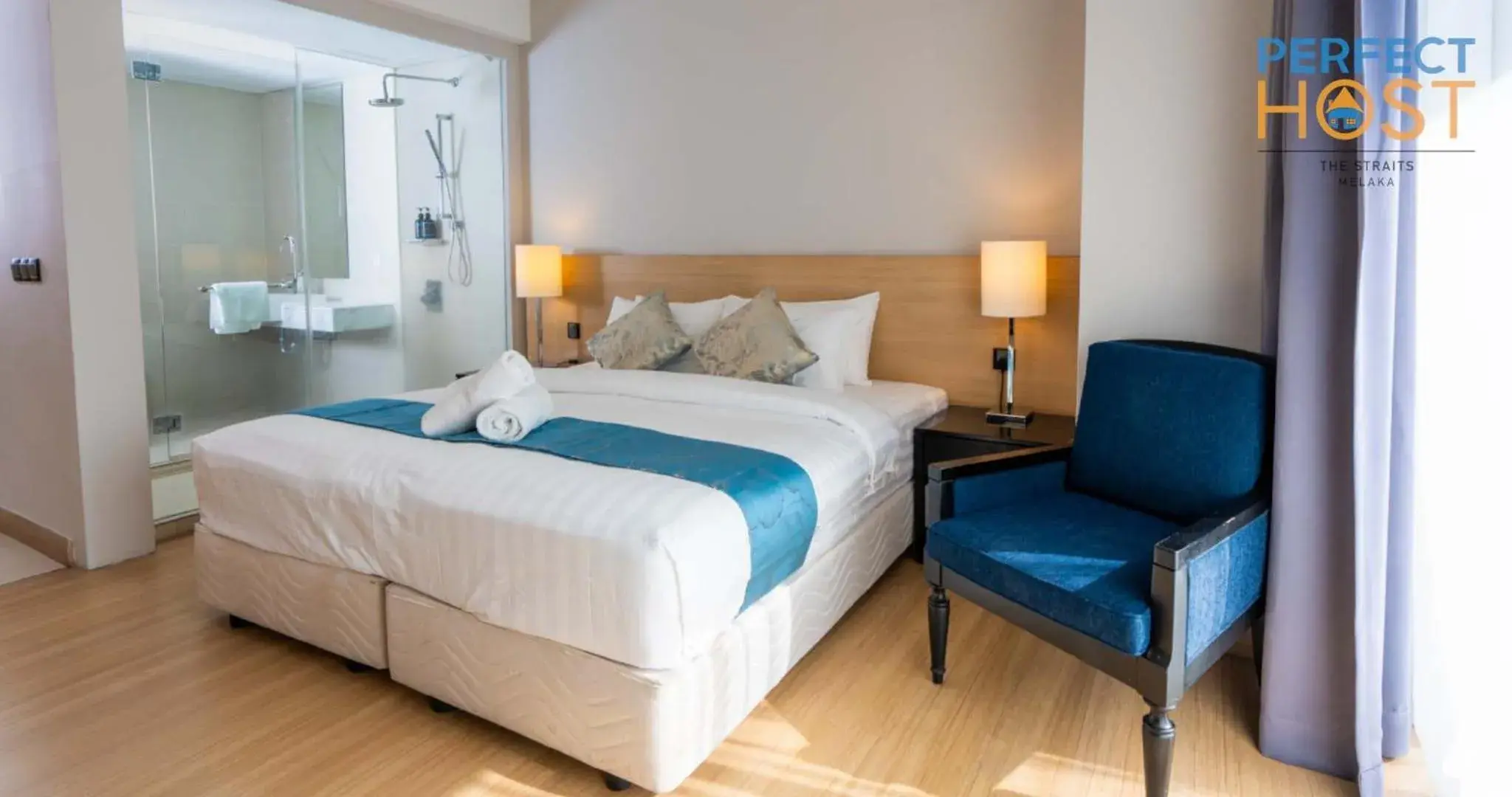The Straits Melaka by Perfect Host The Straits Melaka by Perfect Host