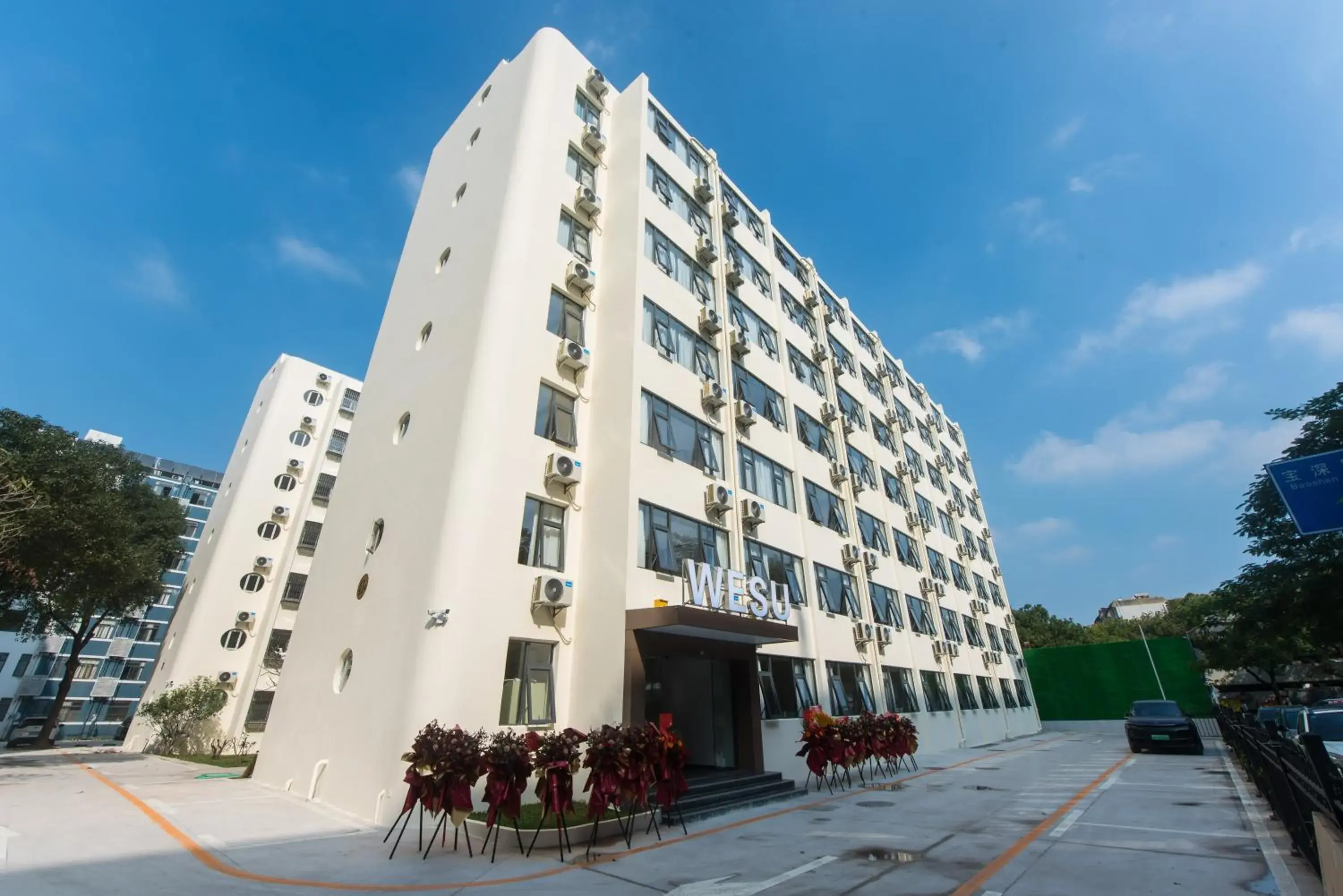 Weisu Service Apartment Shenzhen Songpingshan Science and Technology Park Store Weisu Service Apartment Shenzhen Songpingshan Science and Technology Park Store
