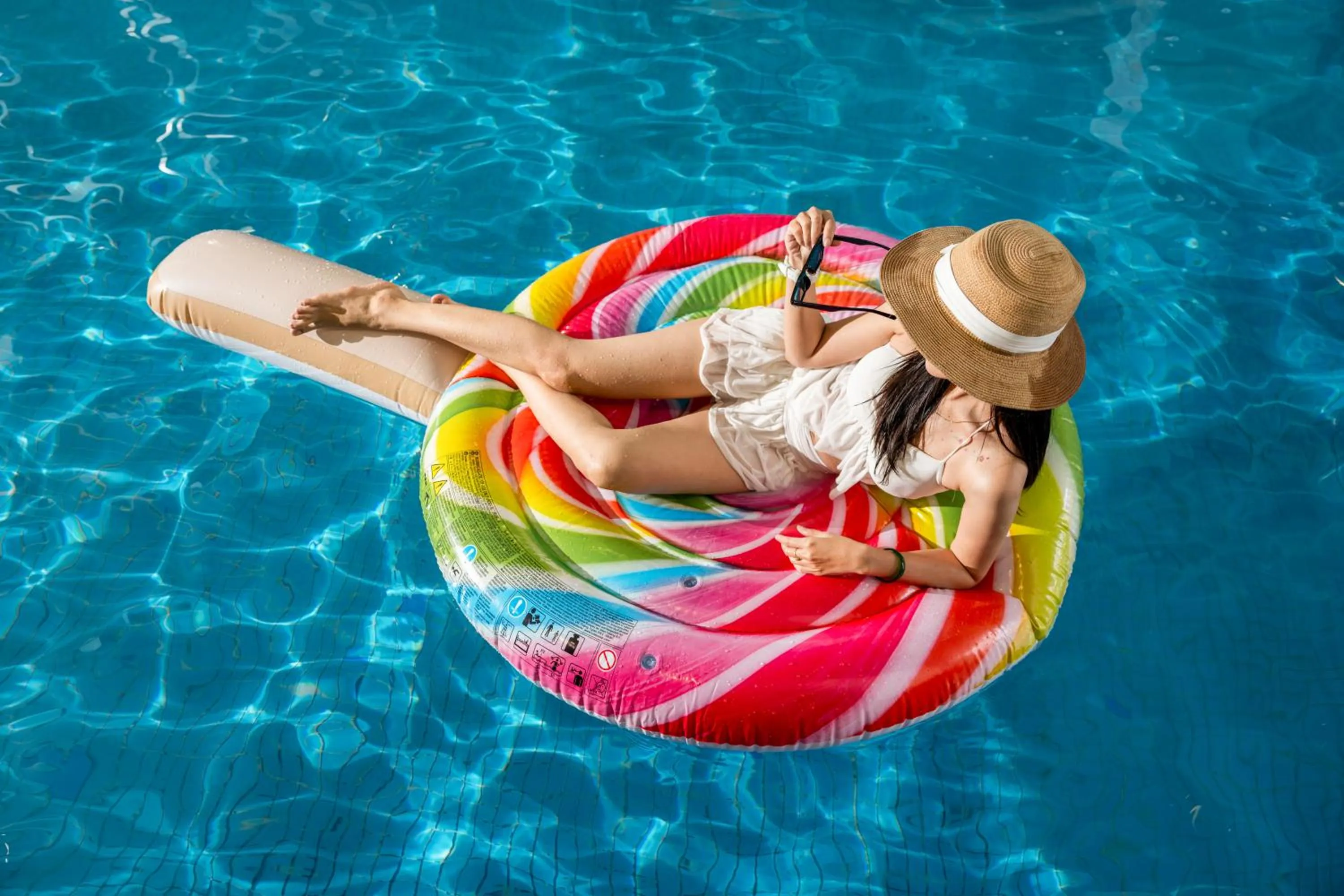 Swimming pool in Fansipan Da Nang Hotel