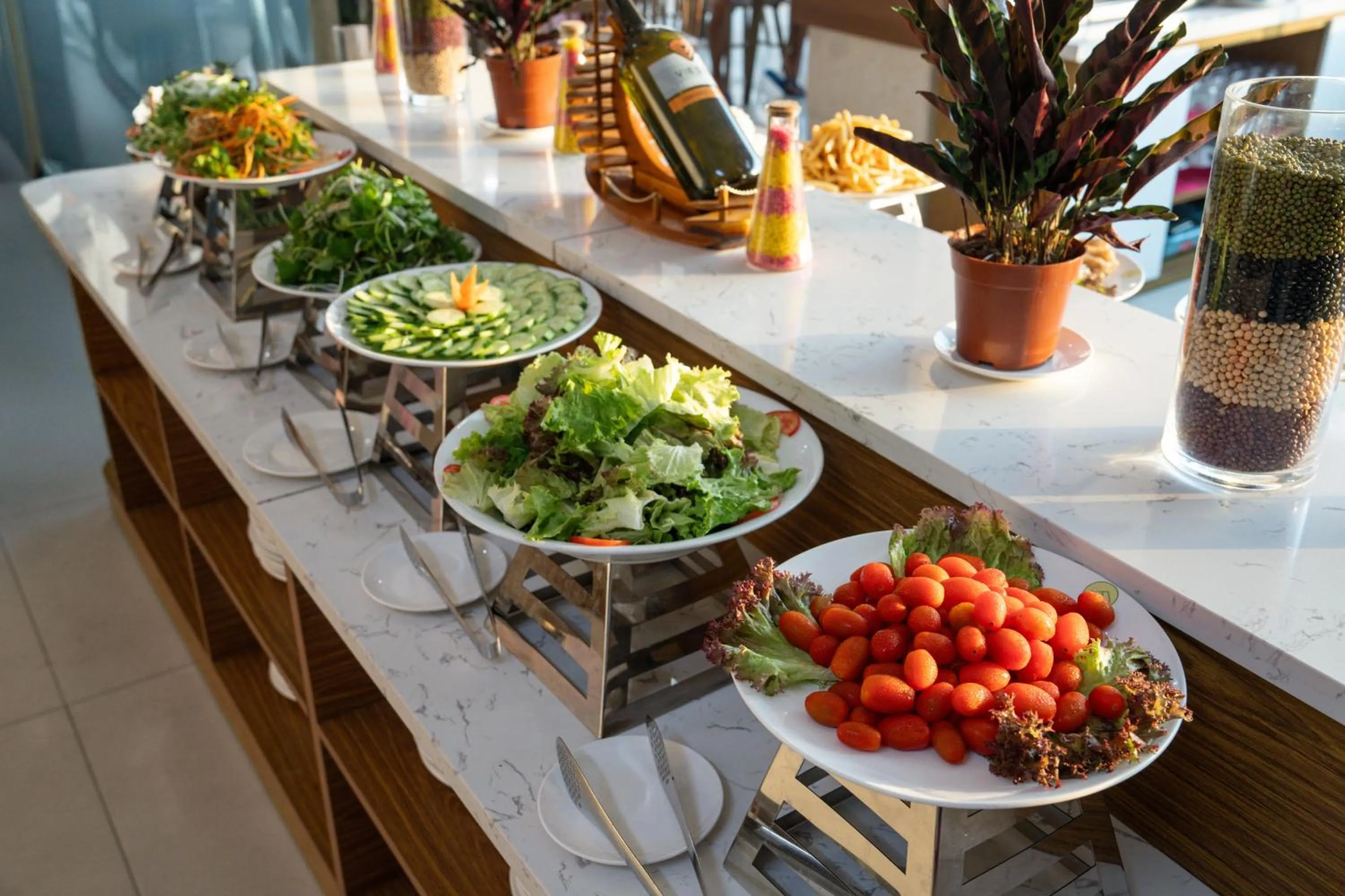 Restaurant/places to eat in Fansipan Da Nang Hotel