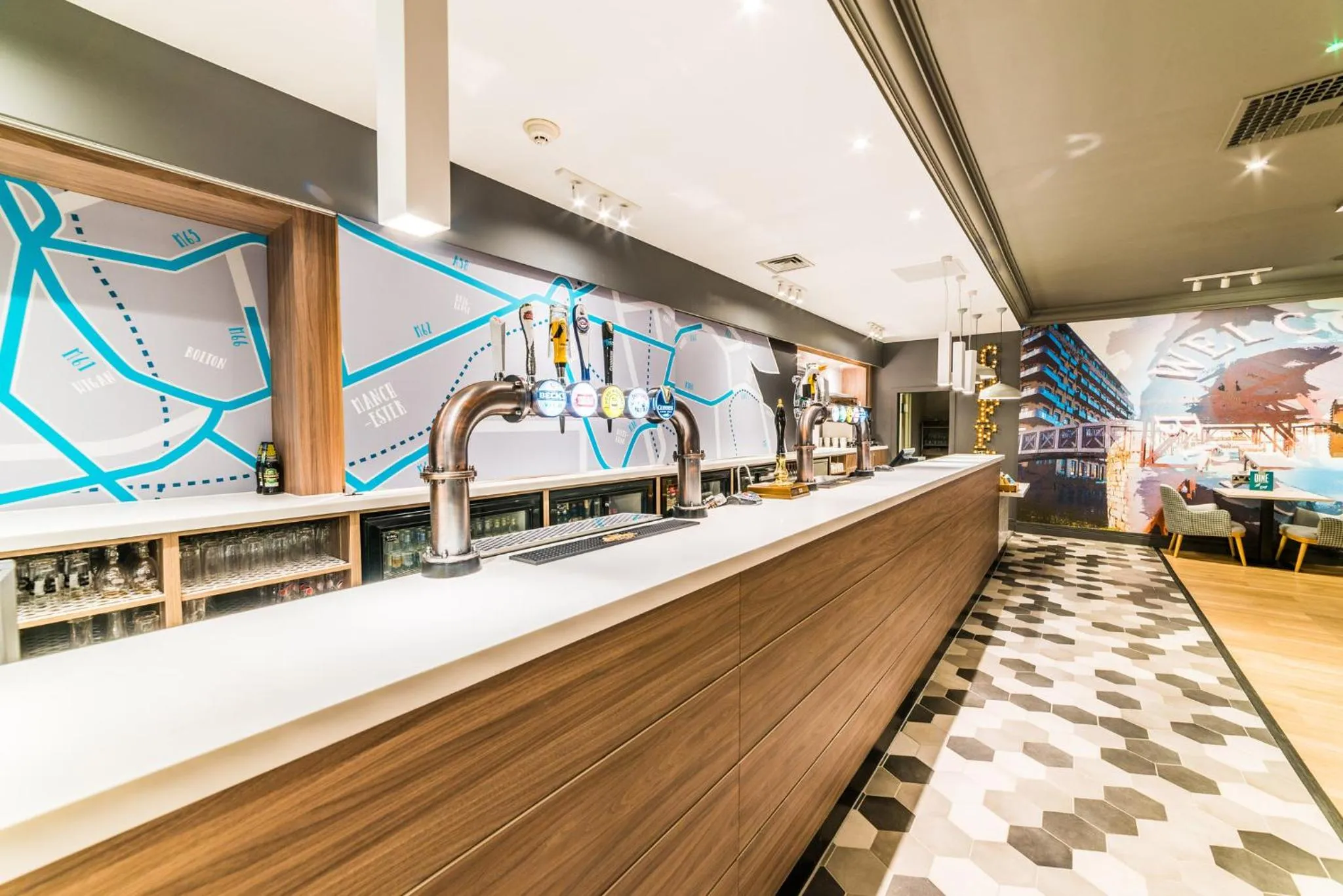 Property building in Holiday Inn Leeds Brighouse by IHG