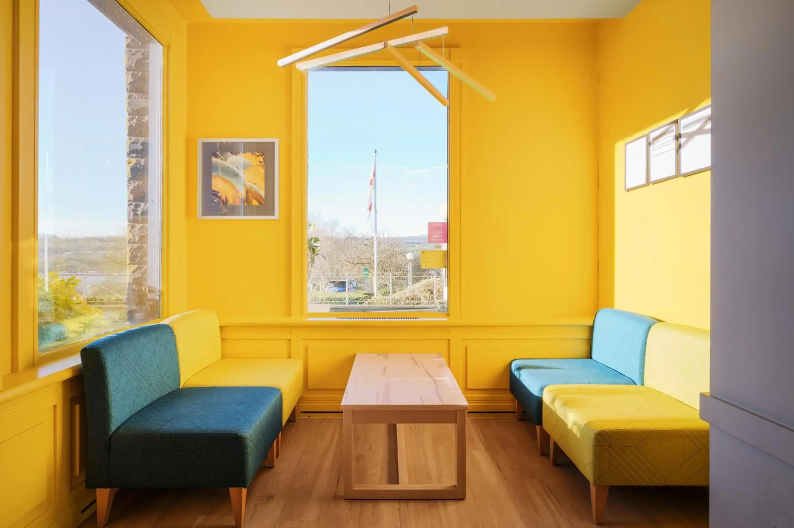 View (from property/room) in Holiday Inn Leeds Brighouse by IHG View (from property/room) in Holiday Inn Leeds Brighouse by IHG