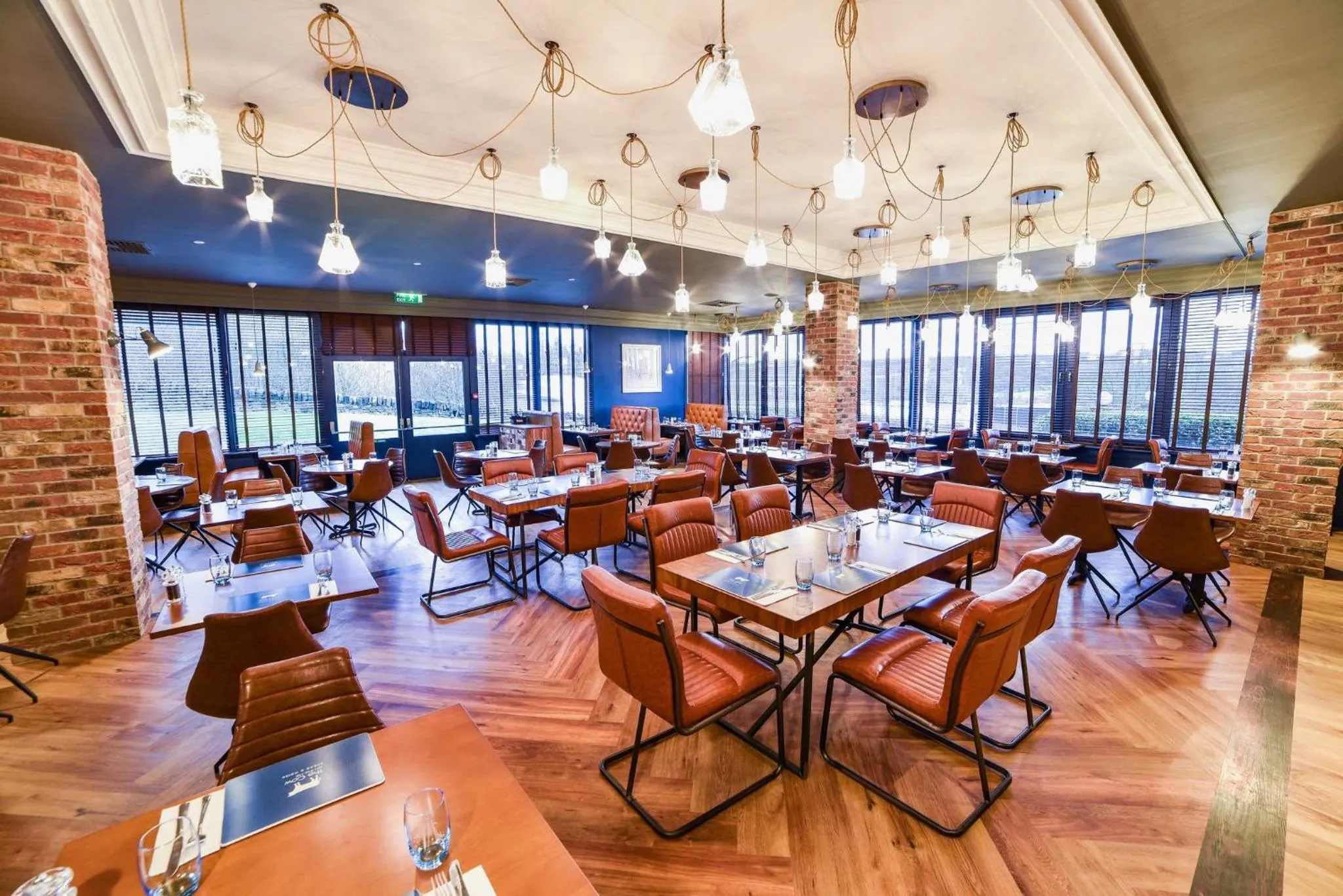 Restaurant/places to eat in Holiday Inn Leeds Brighouse by IHG