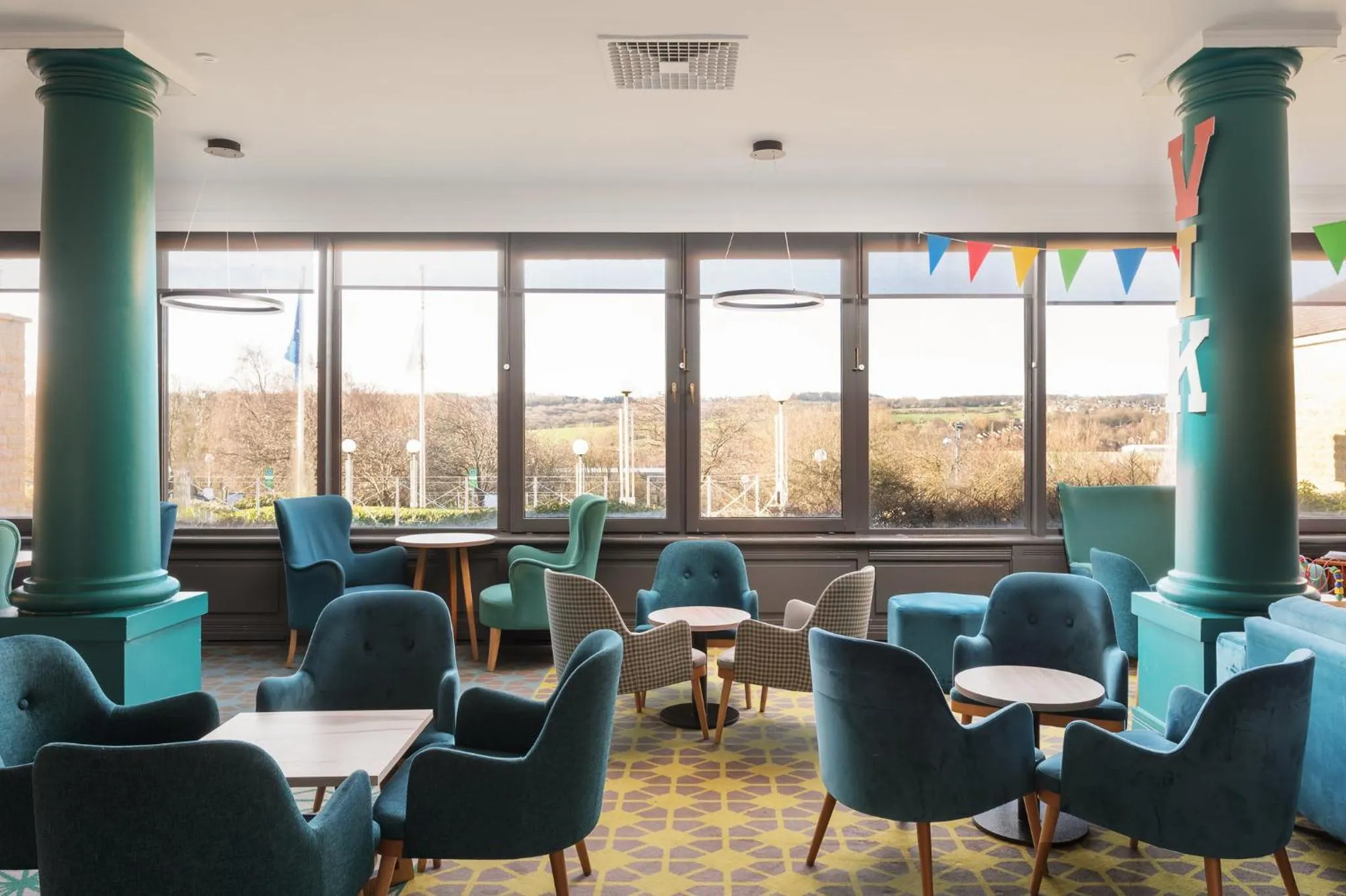 Restaurant/places to eat in Holiday Inn Leeds Brighouse by IHG