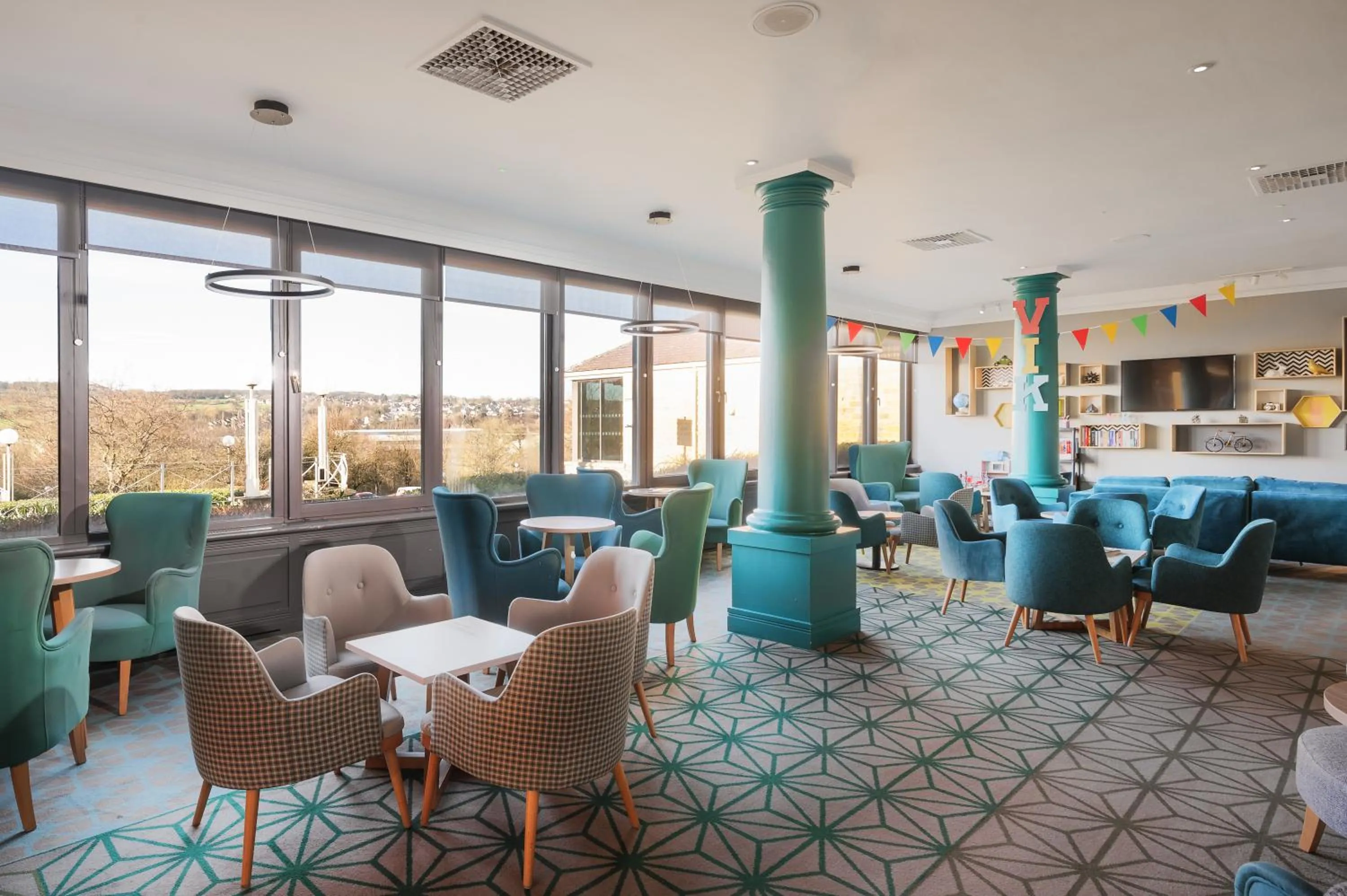 Restaurant/places to eat in Holiday Inn Leeds Brighouse by IHG