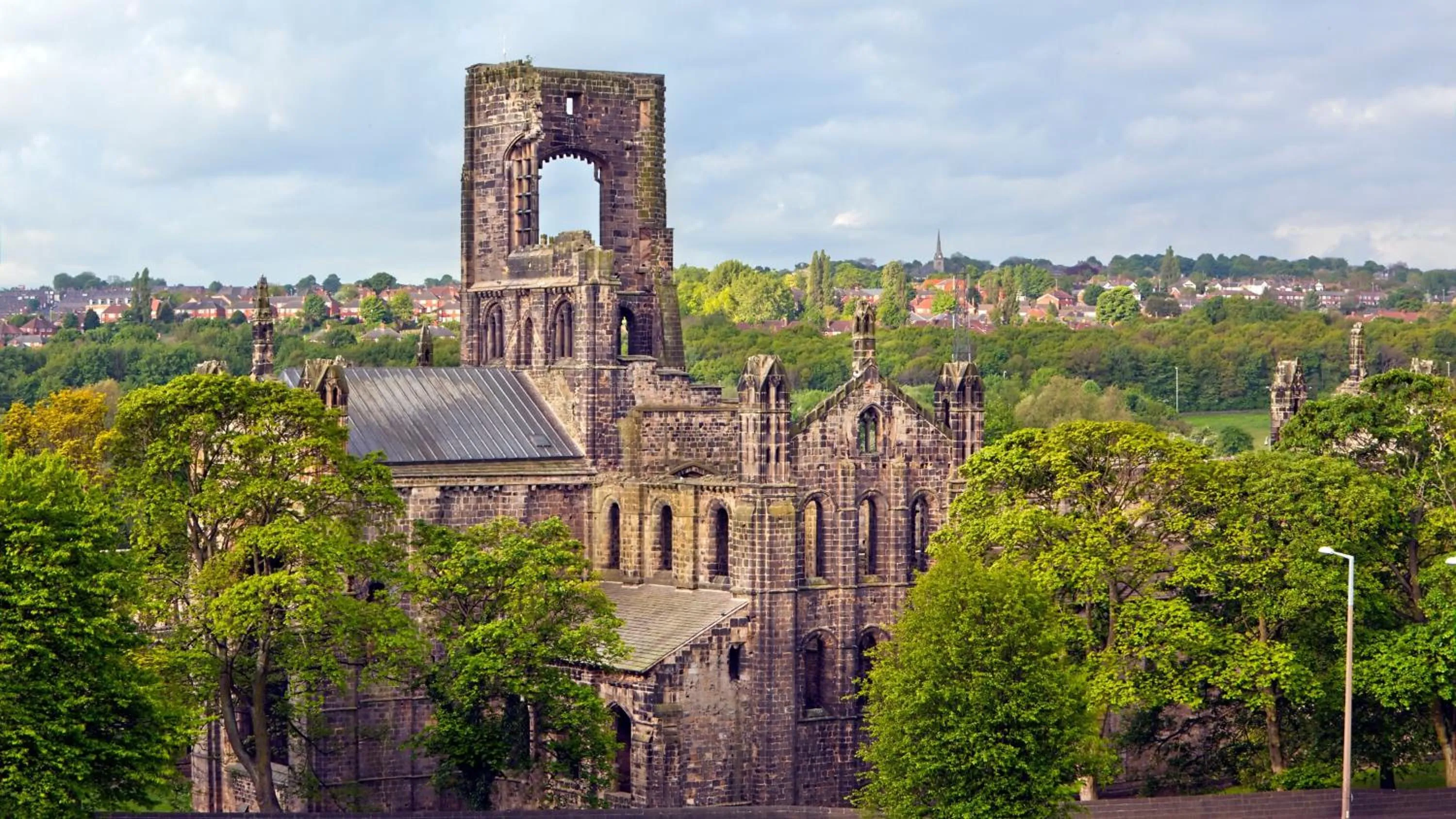 Nearby landmark in Holiday Inn Leeds Brighouse by IHG