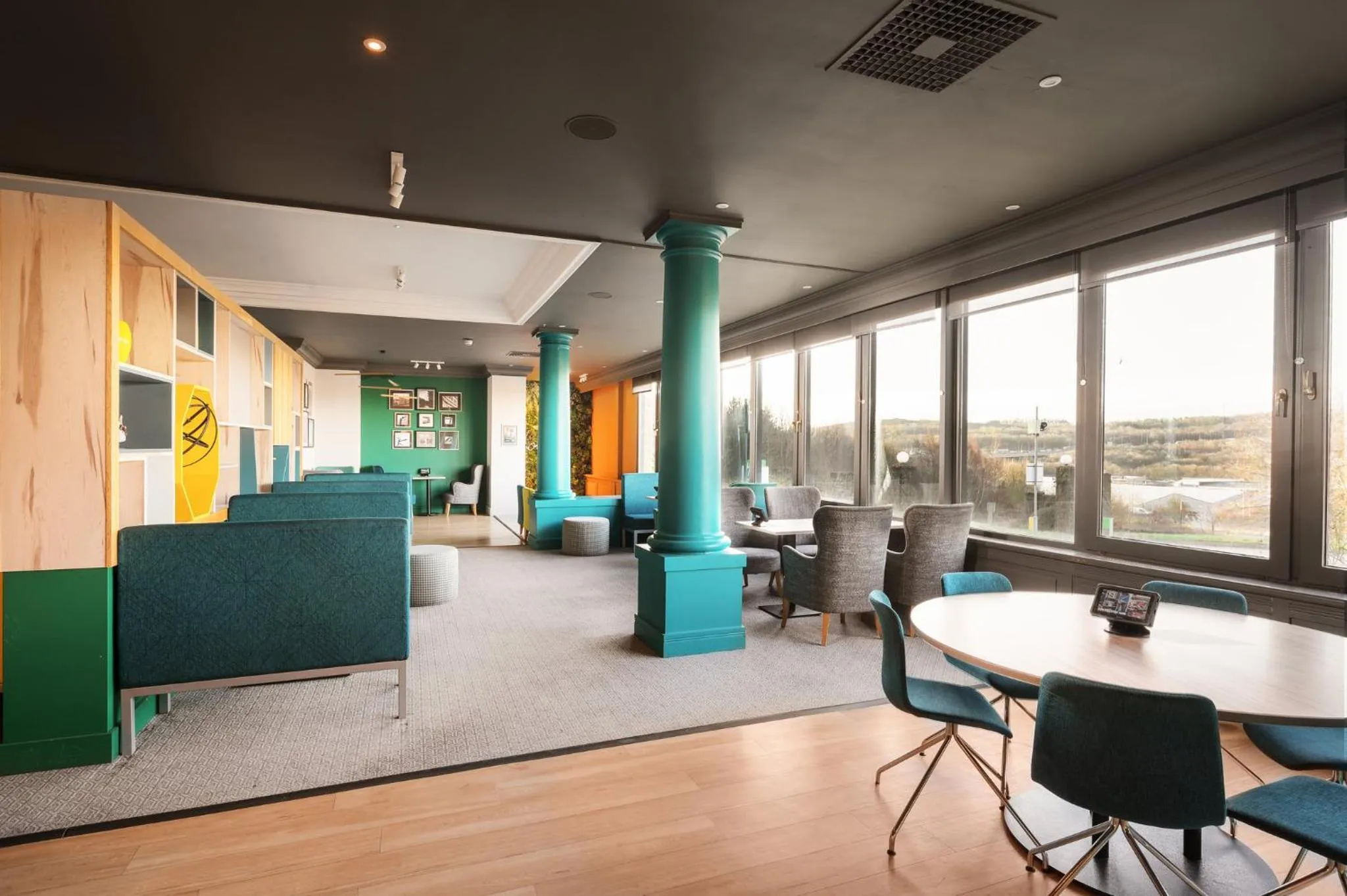 Property building in Holiday Inn Leeds Brighouse by IHG