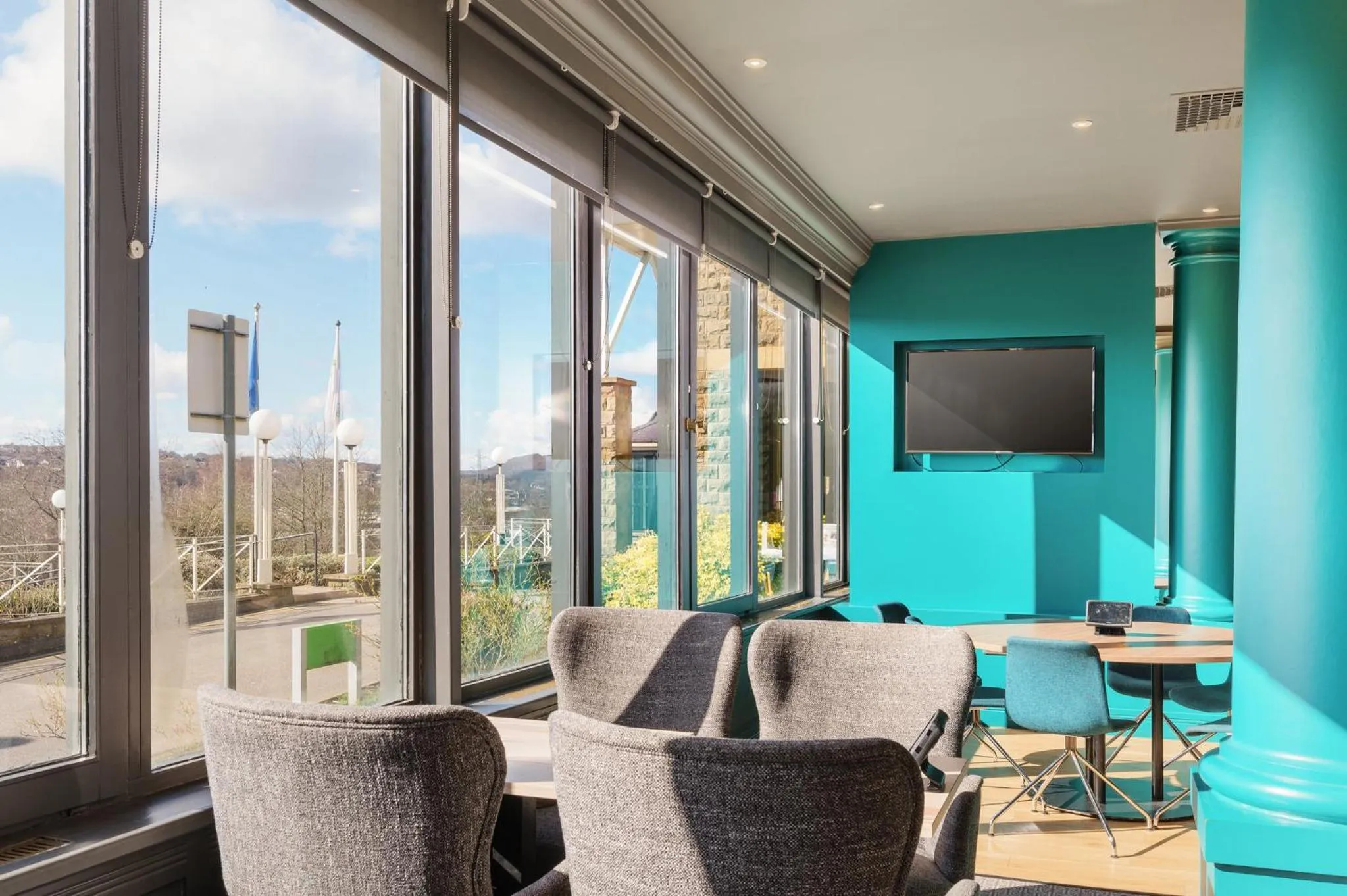 Property building in Holiday Inn Leeds Brighouse by IHG