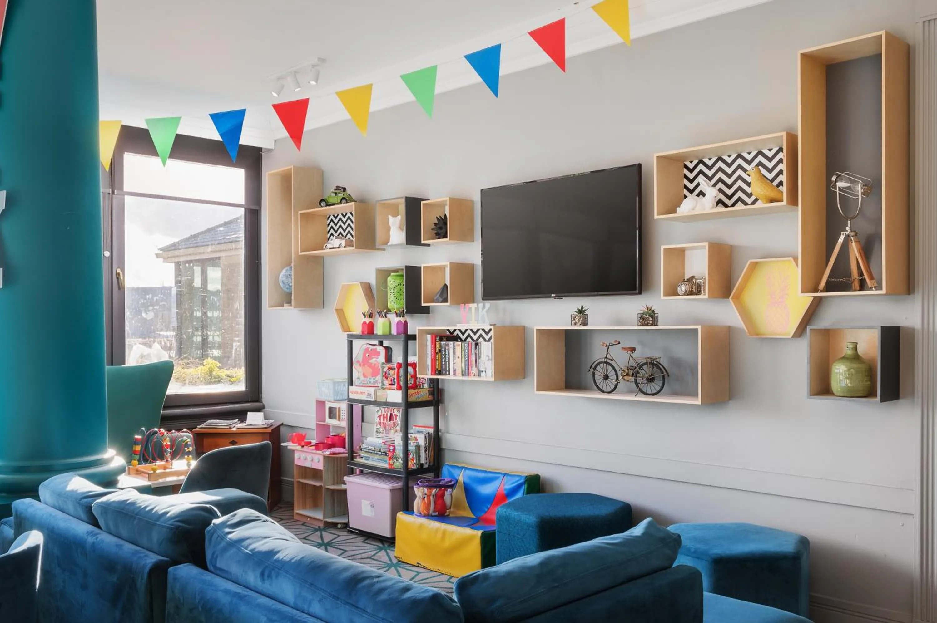 Restaurant/places to eat in Holiday Inn Leeds Brighouse by IHG