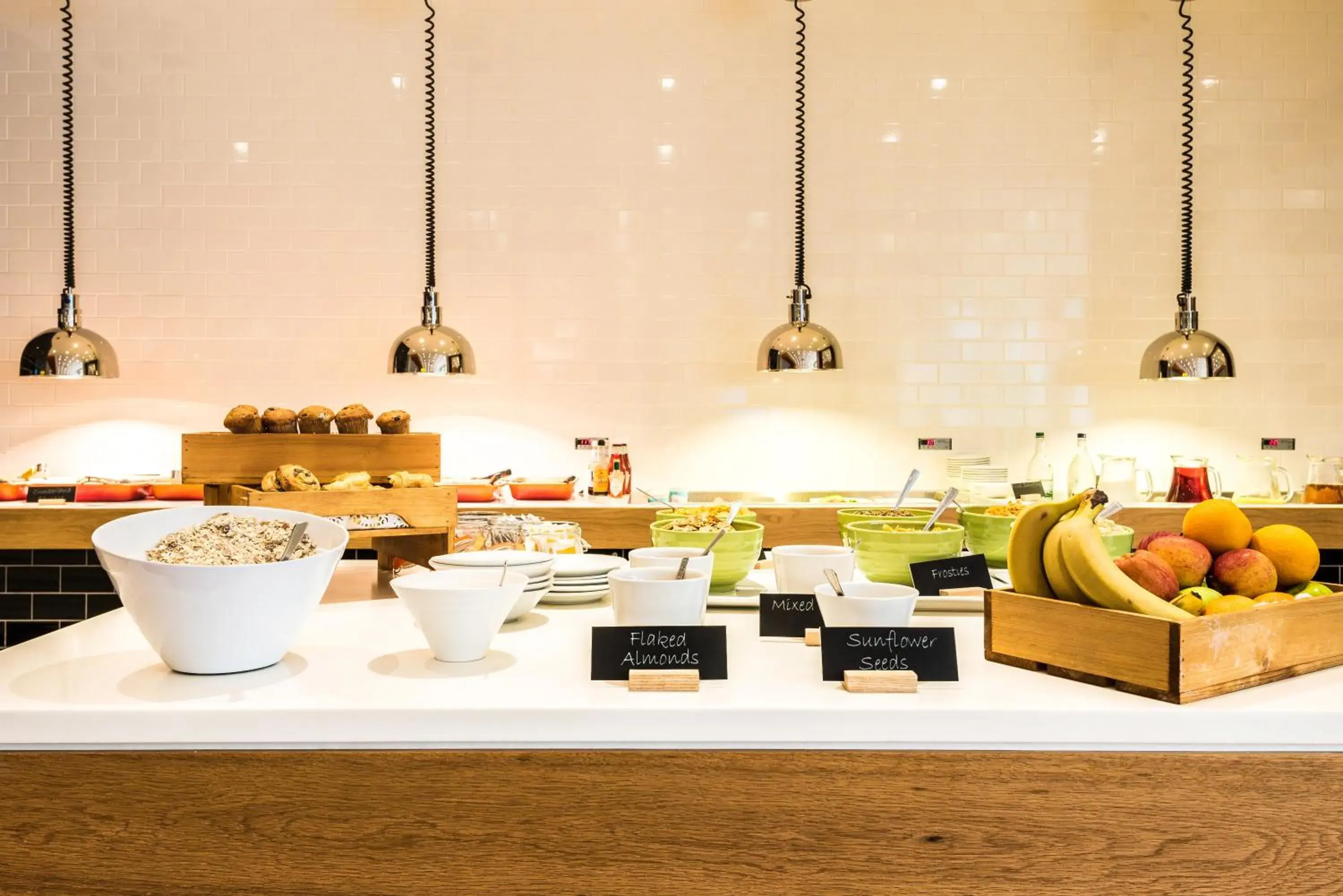 Breakfast in Holiday Inn Leeds Brighouse by IHG Breakfast in Holiday Inn Leeds Brighouse by IHG