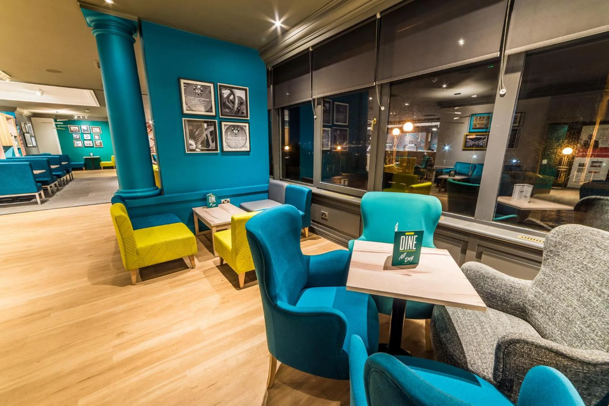 Property building in Holiday Inn Leeds Brighouse by IHG