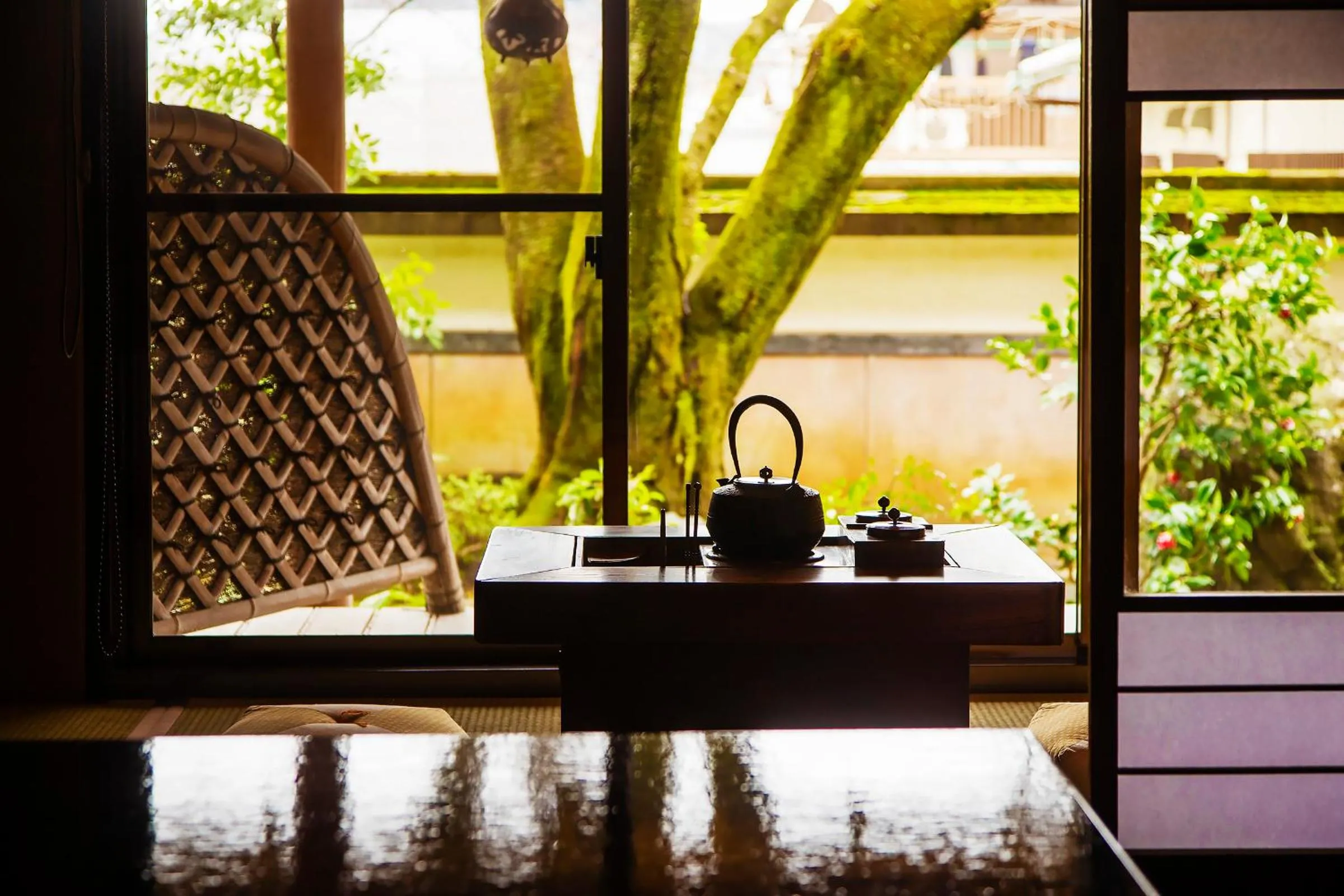 Ryoutei Ryokan Yasui