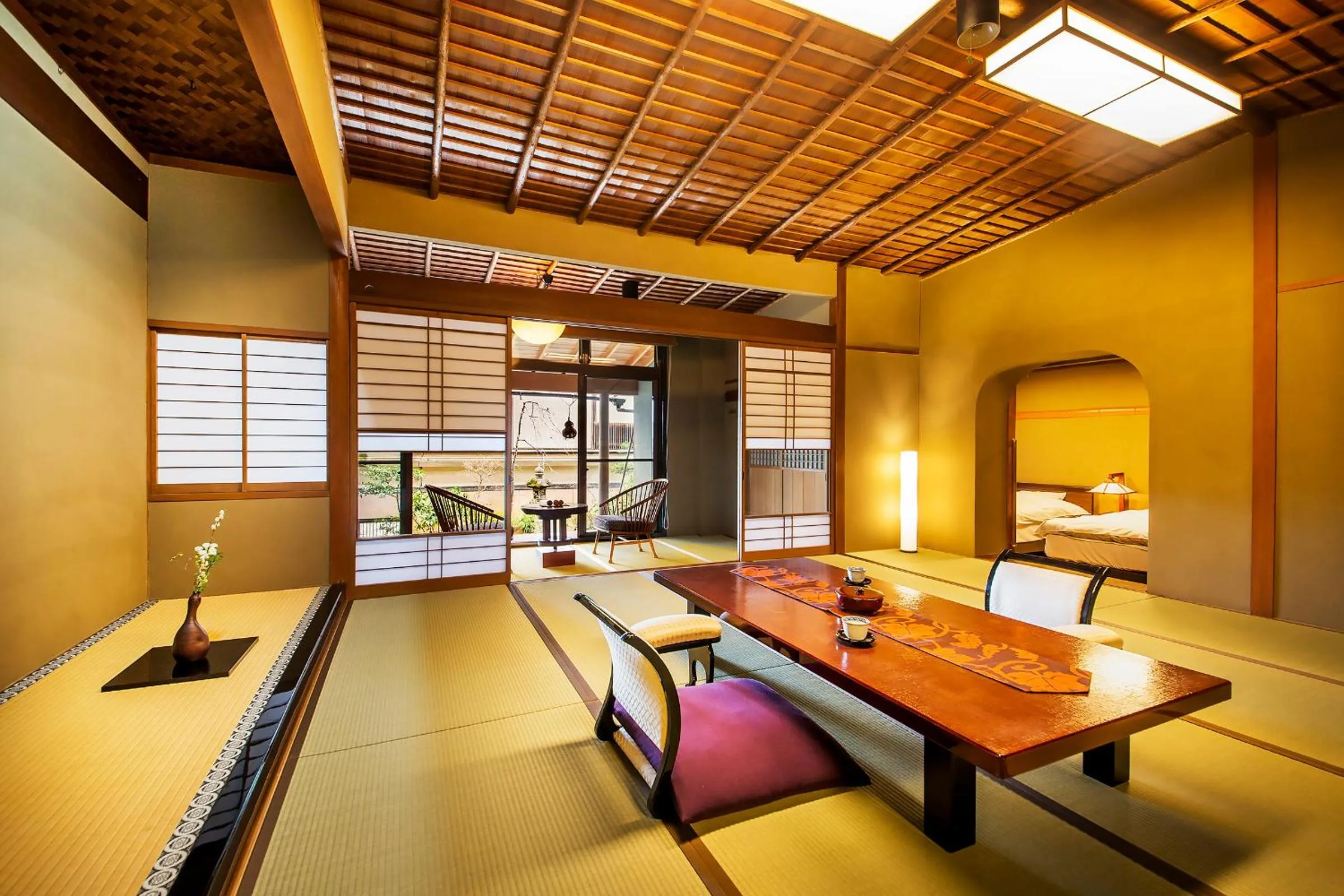 Ryoutei Ryokan Yasui