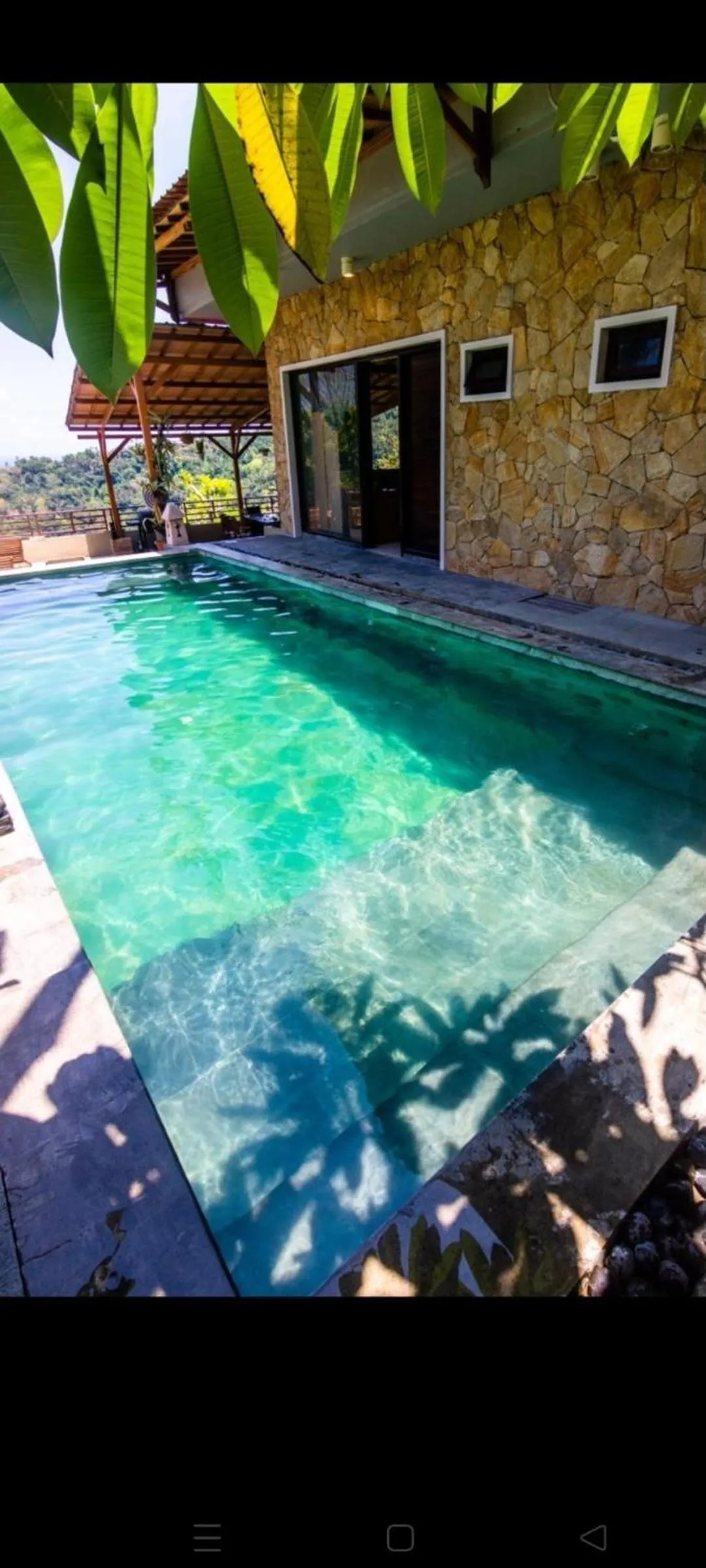 Villa il nido batulayar