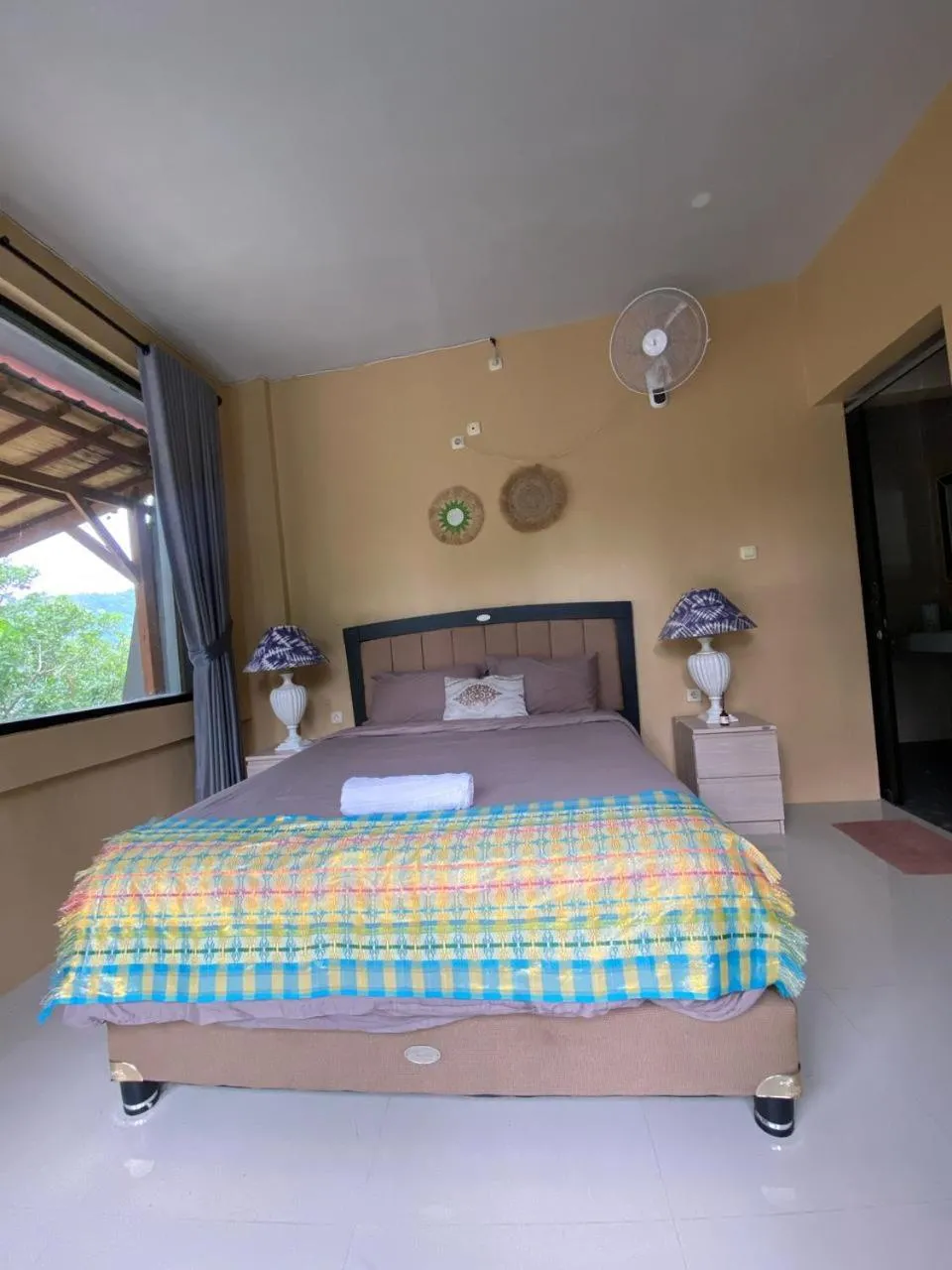 Bed in Villa il nido batulayar