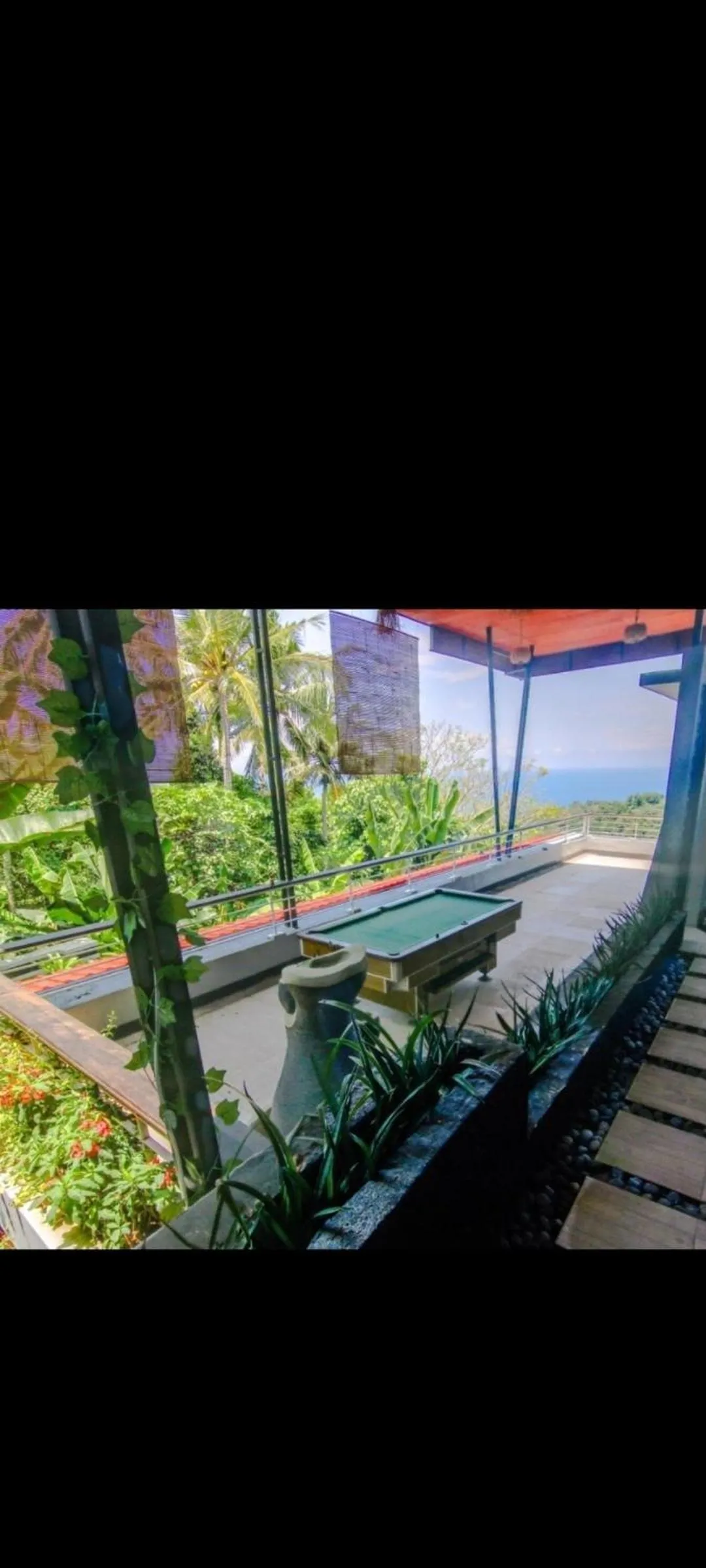 Billiard in Villa il nido batulayar