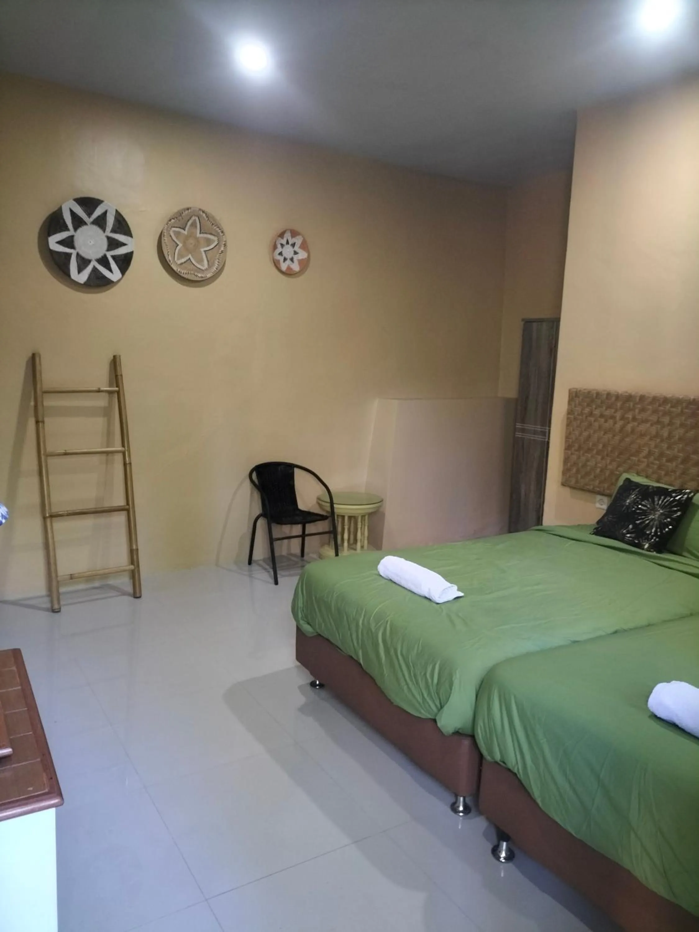 Bed in Villa il nido batulayar