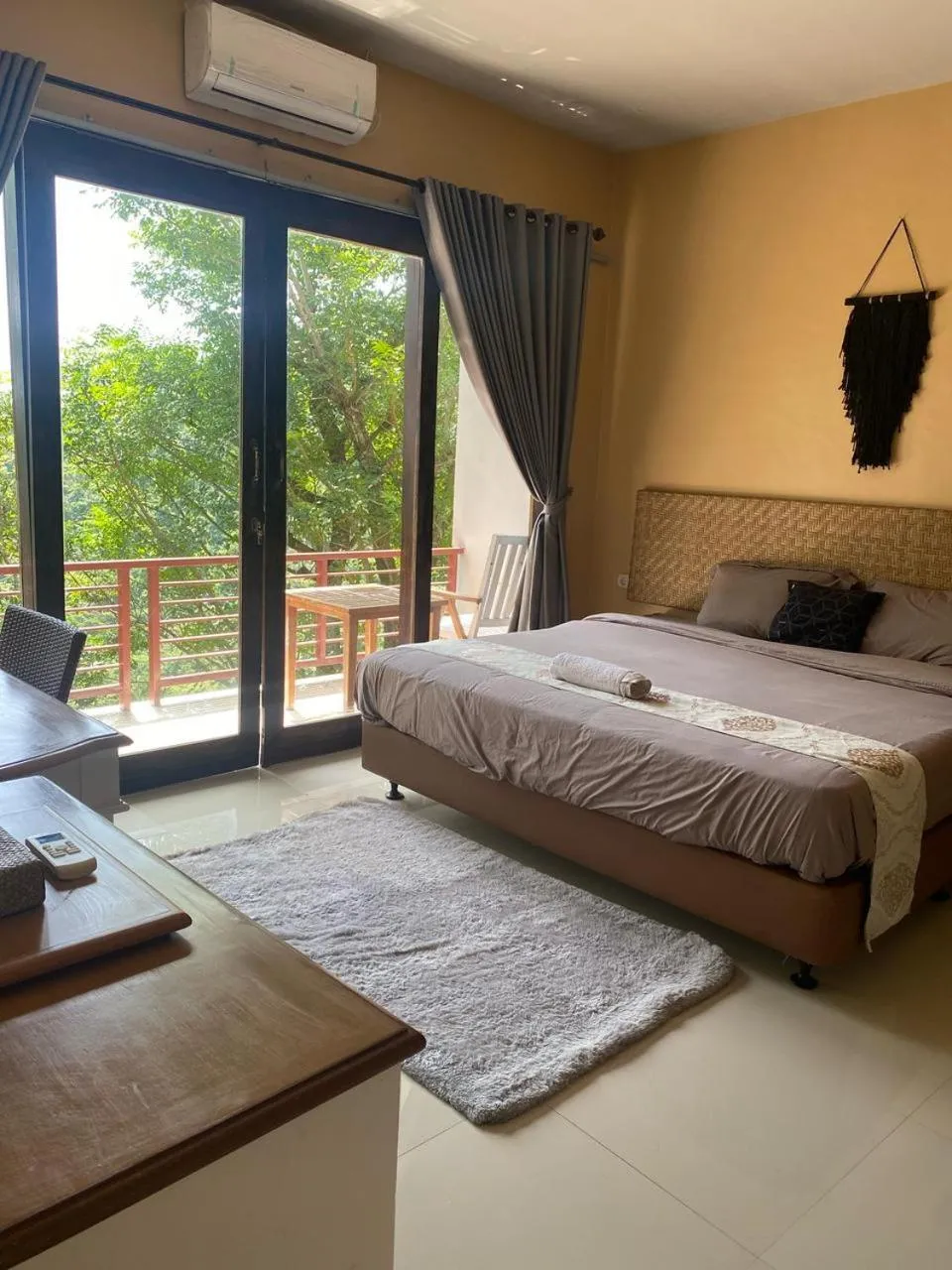 Bed in Villa il nido batulayar